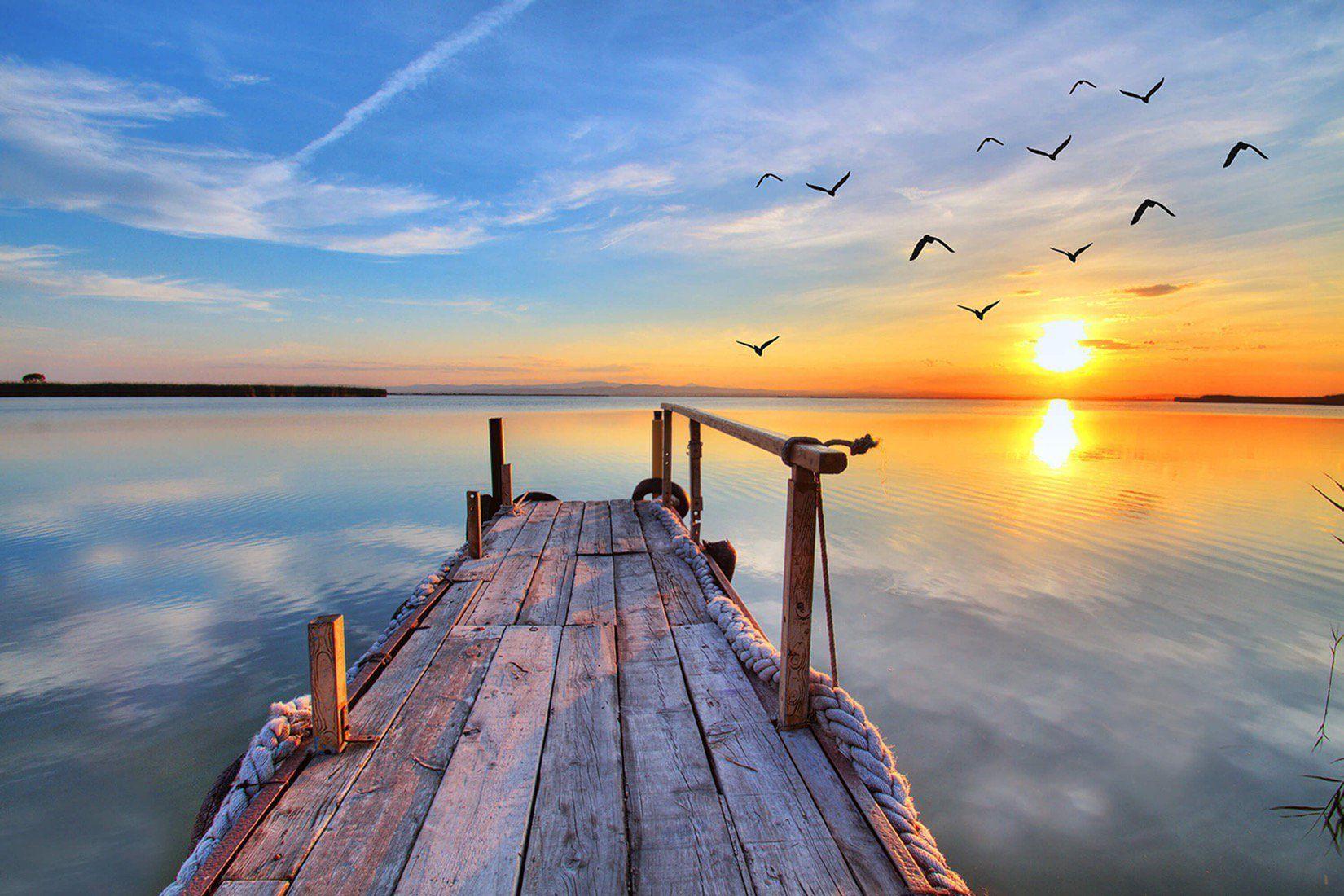 Jetty Wallpapers - Top Free Jetty Backgrounds - WallpaperAccess