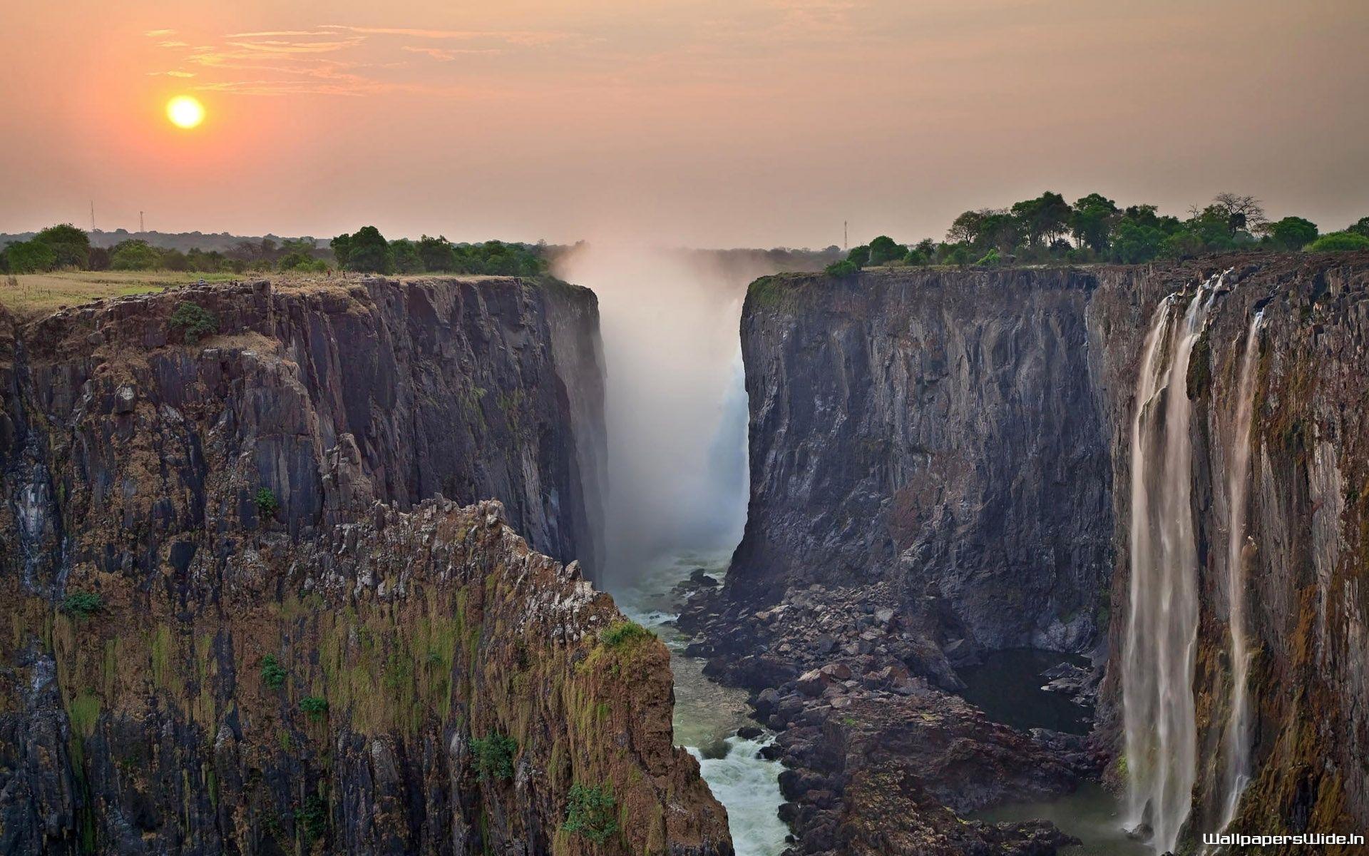 1920x1200 Zambia Wallpaper