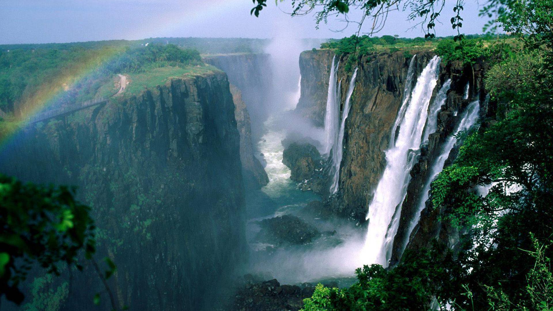 1920x1080 Zambia Wallpaper