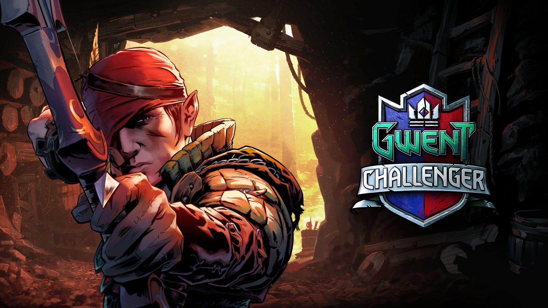 1920x1080 GWENT Masters - #GWENTChallenger Iorveth wallpaper are now available at !