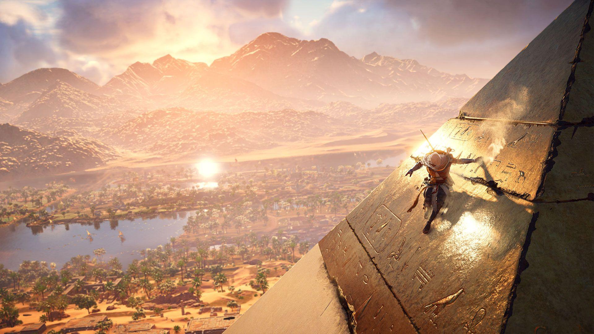 1920x1080 Assassin's Creed Origins