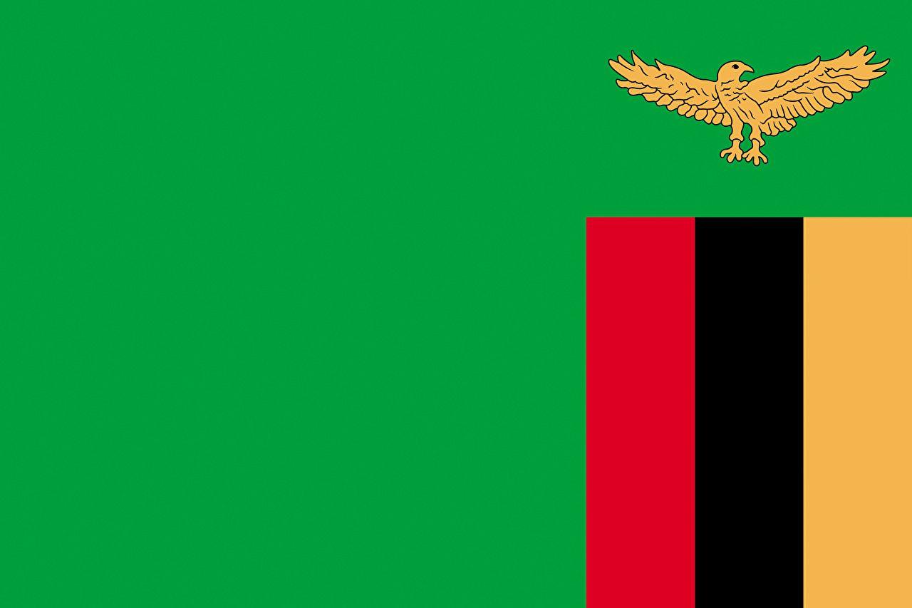 1280x853 Photos Zambia Flag