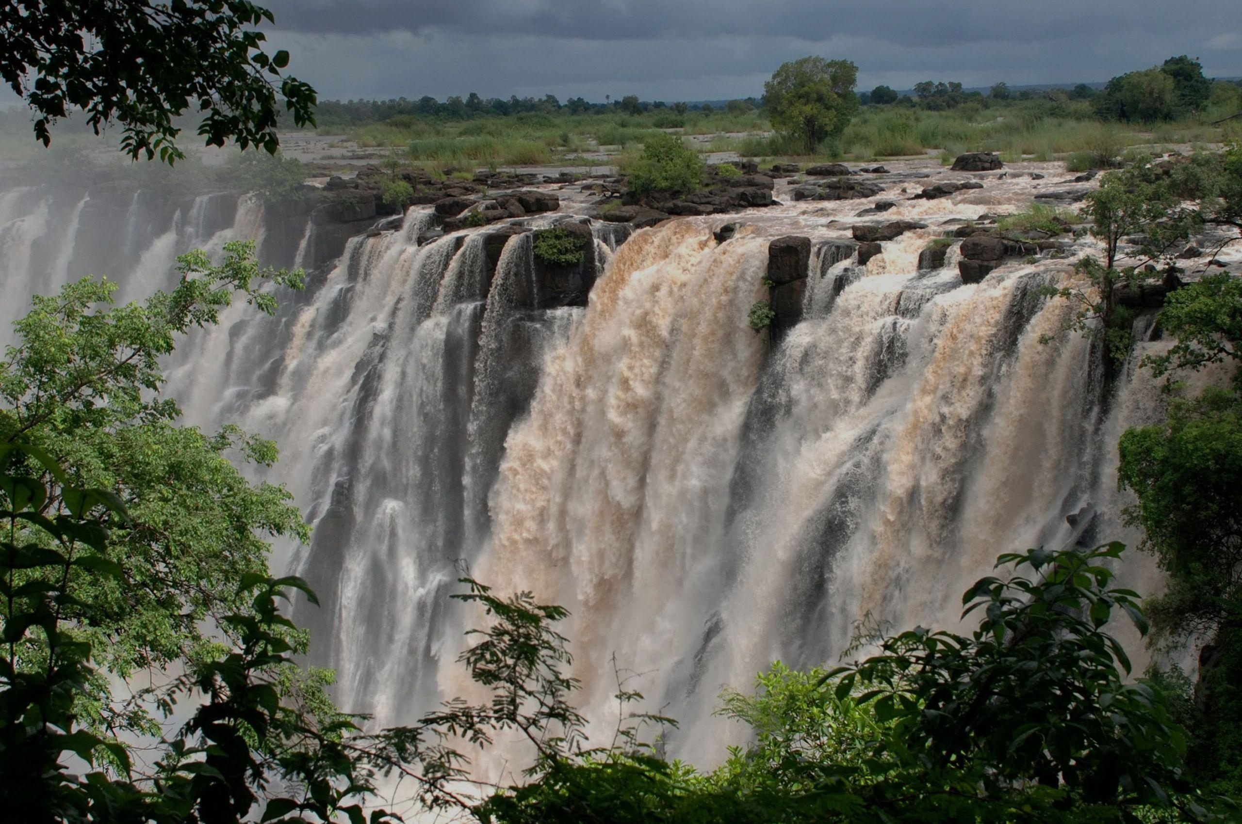 2560x1700 Free download victoria falls Victoria Falls Zambia wallpaper Places Id [2800x2100] for your Desktop, Mobile & Tablet. Explore Victoria Falls National Park Wallpaper. Victoria Falls National Park Wallpaper, Victoria