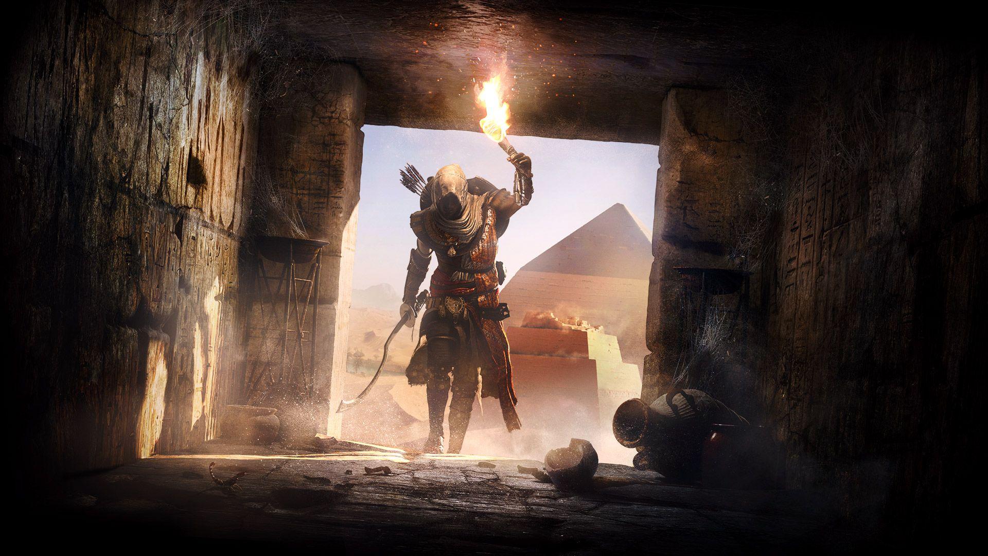 Assassin Creed Origins Wallpapers Top Free Assassin Creed Origins — free download