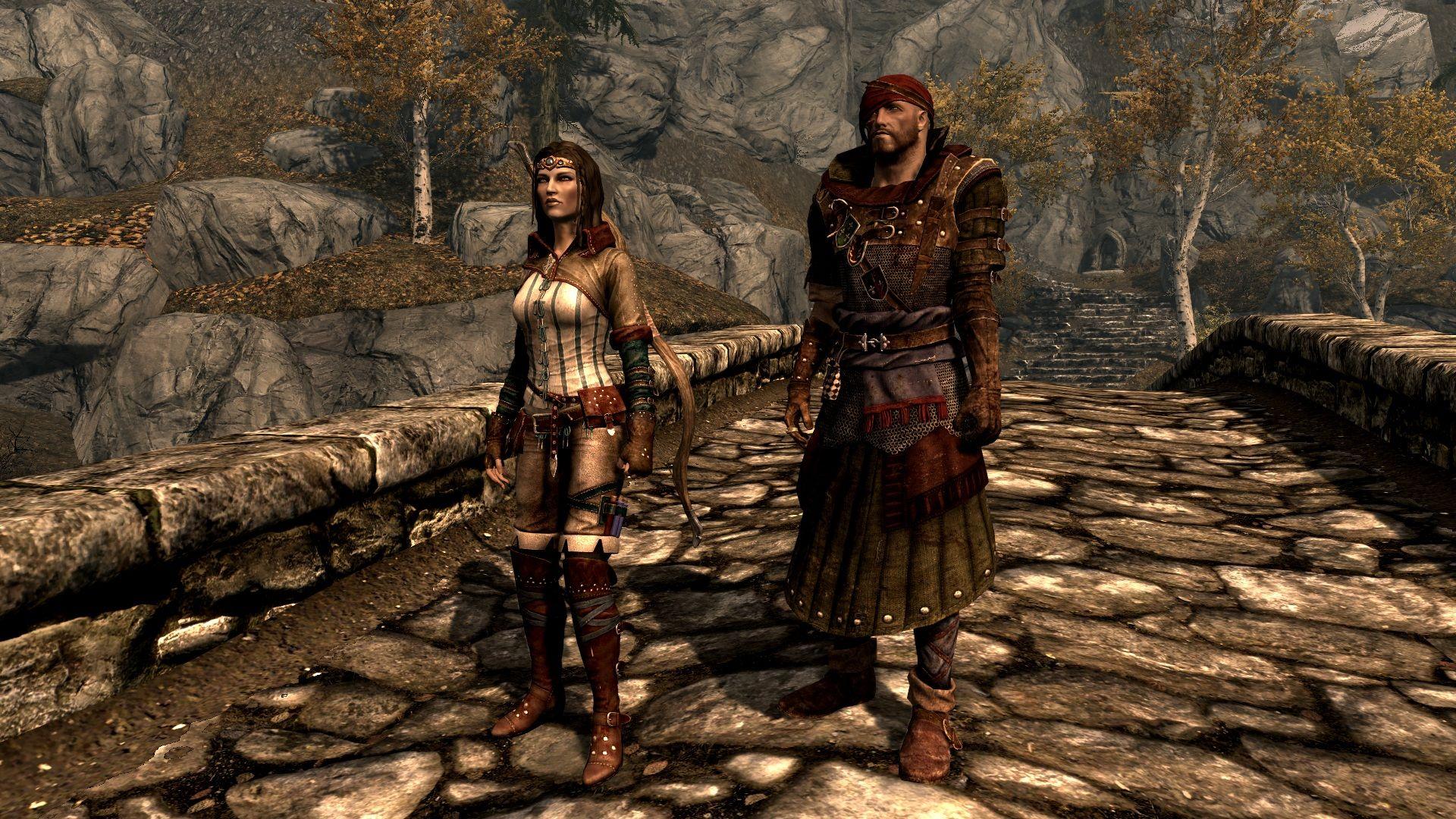 1920x1080 Iorveth was always way too high strung at Skyrim Nexus and community