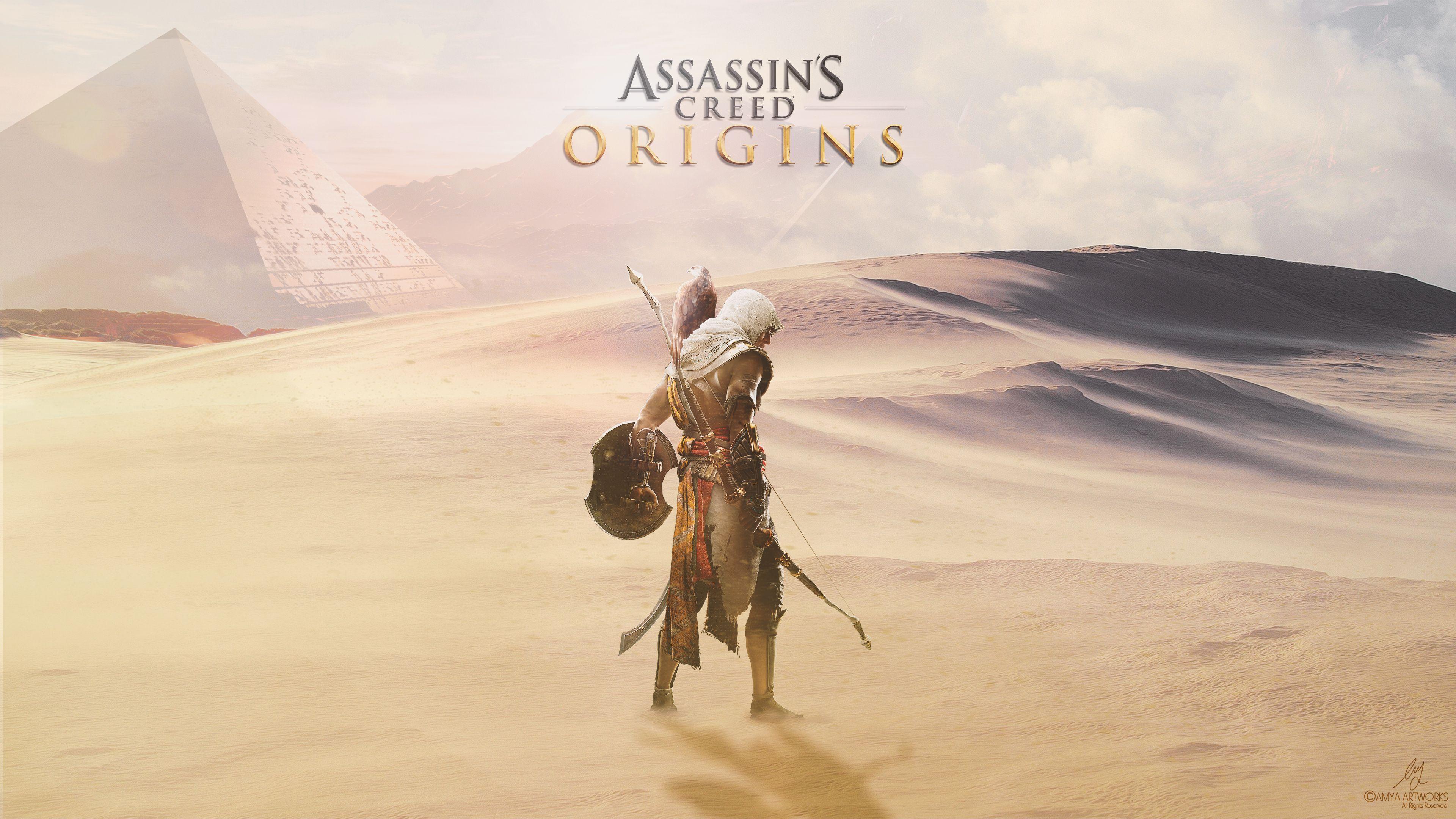 Assassin Creed Origins Wallpapers Top Free Assassin Creed Origins — free download