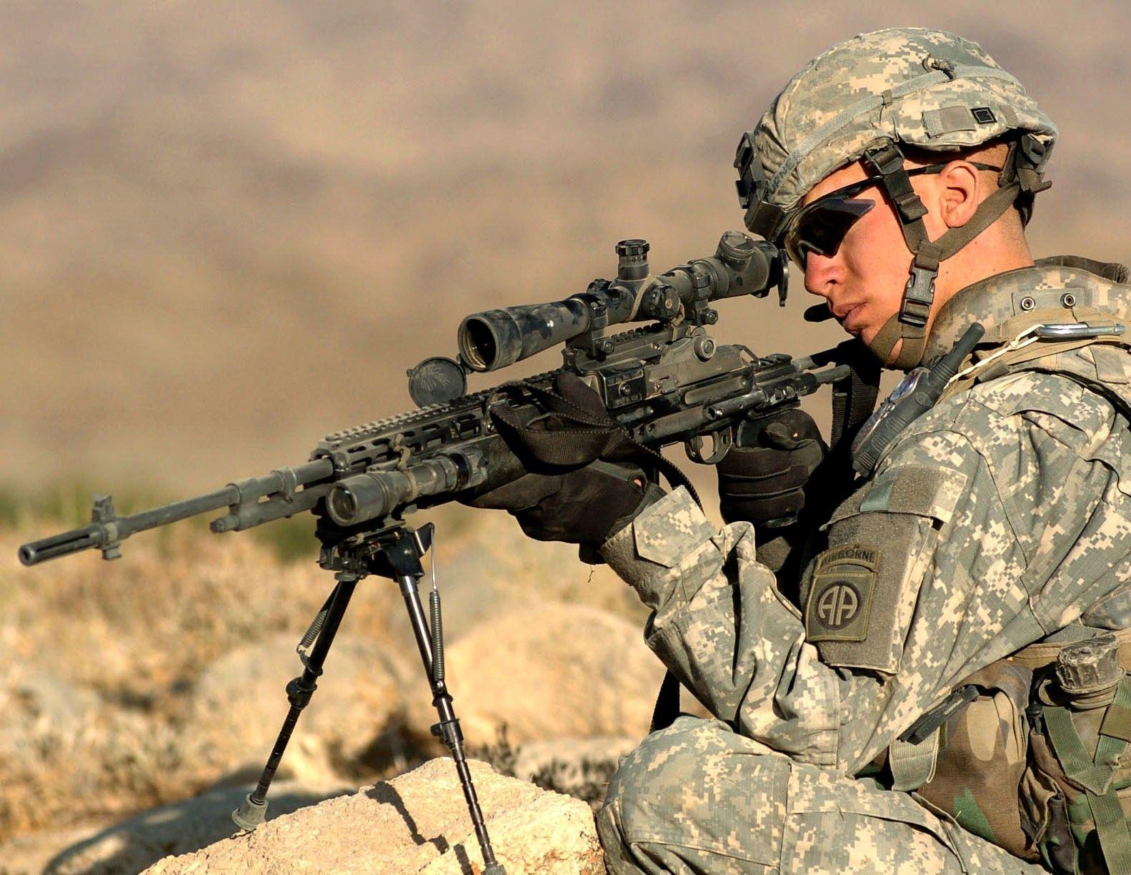 1583x1224 Soldier Set the Target Pics