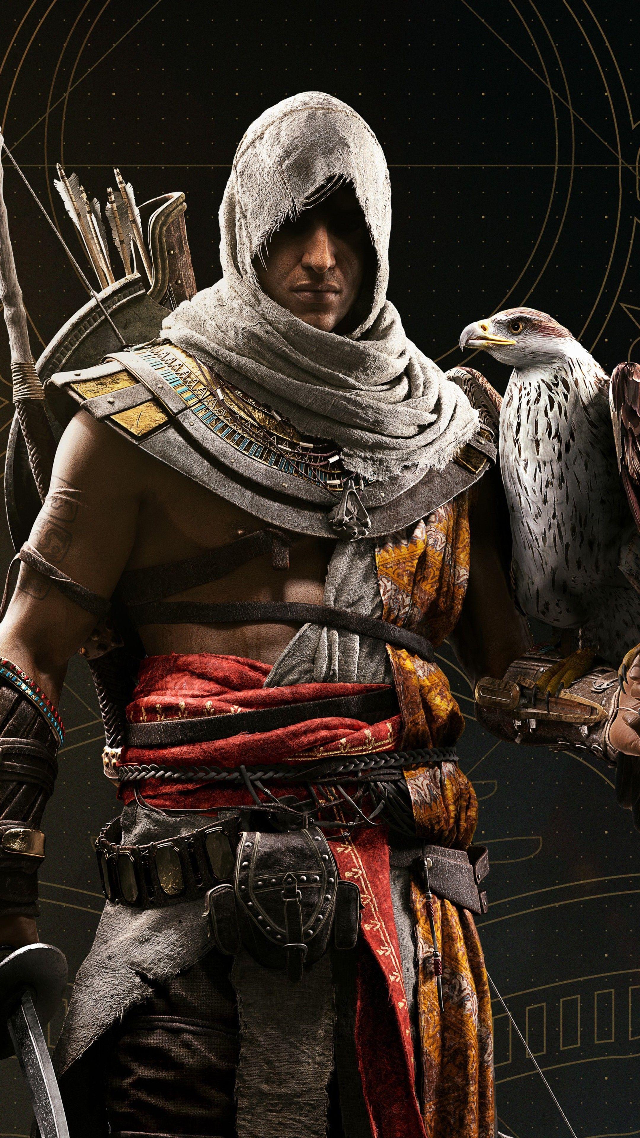 2160x3840 Misc Assassins Creed Origins 5k #wallpaper. Assassins creed, Assassins creed origins, Creed