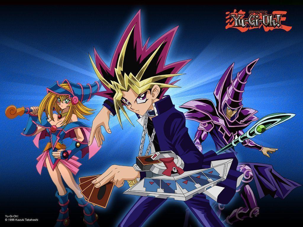 1024x768 Yugioh Wallpaper