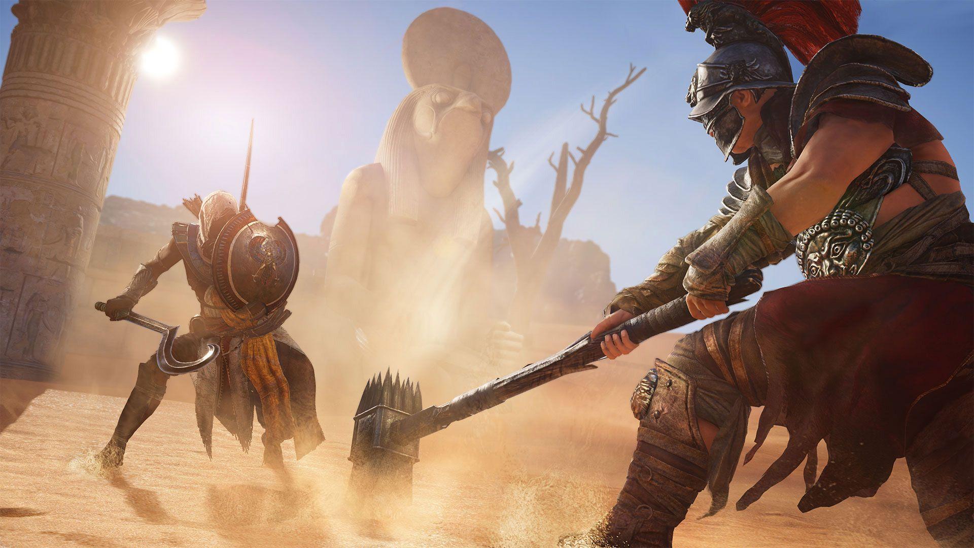1920x1080 Assassin's Creed Origins