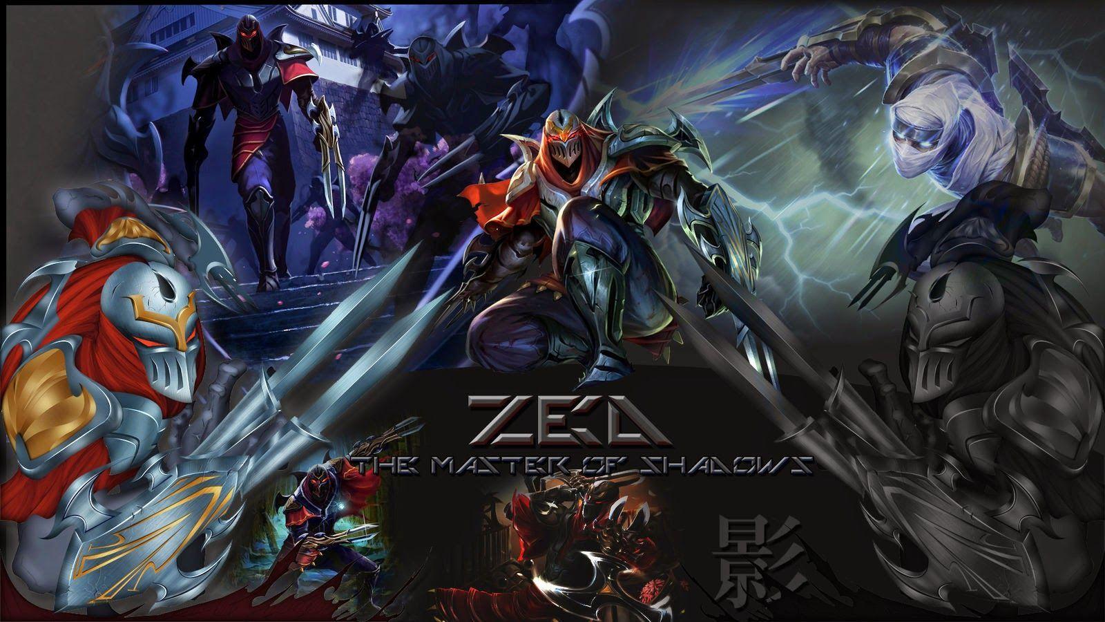 1600x900 Legends Wallpaper, Zed Desktop Wallpaperwallpaper