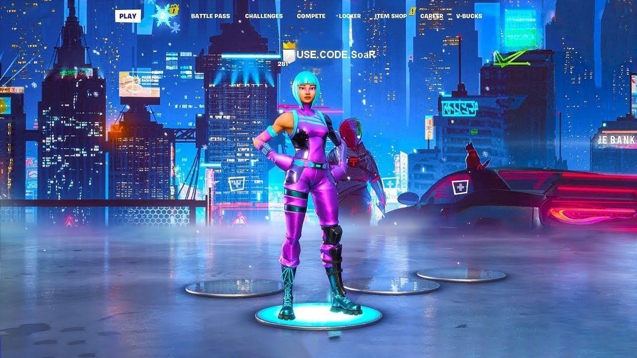 Fortnite Lobby Wallpapers - Top Free Fortnite Lobby Backgrounds -  WallpaperAccess