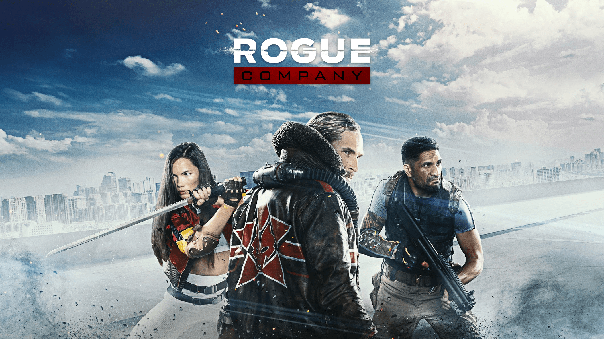 Rogue Company Wallpapers - Top Free Rogue Company Backgrounds ...