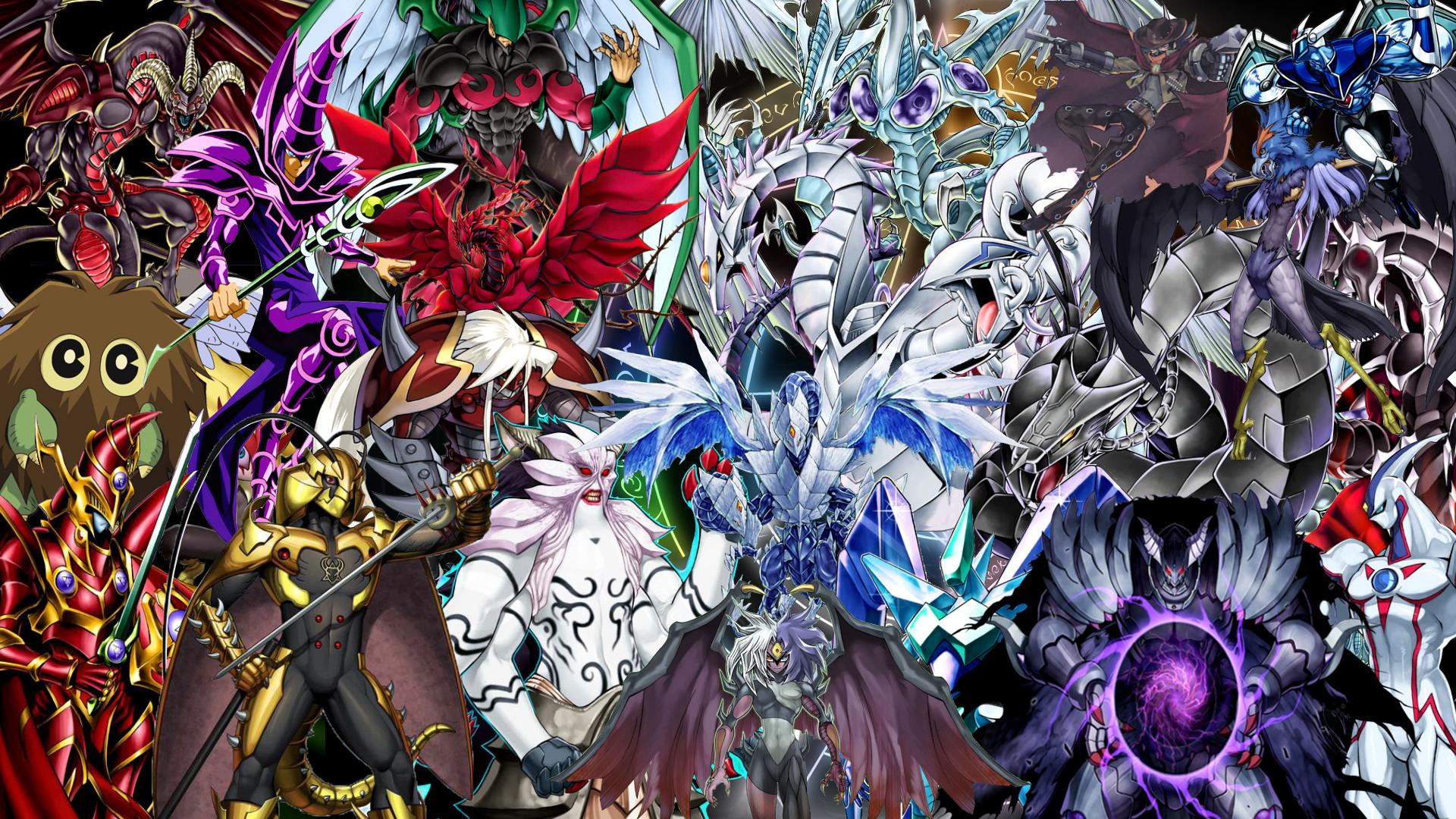 1920x1080 Yu Gi Oh Pegasus Wallpaper