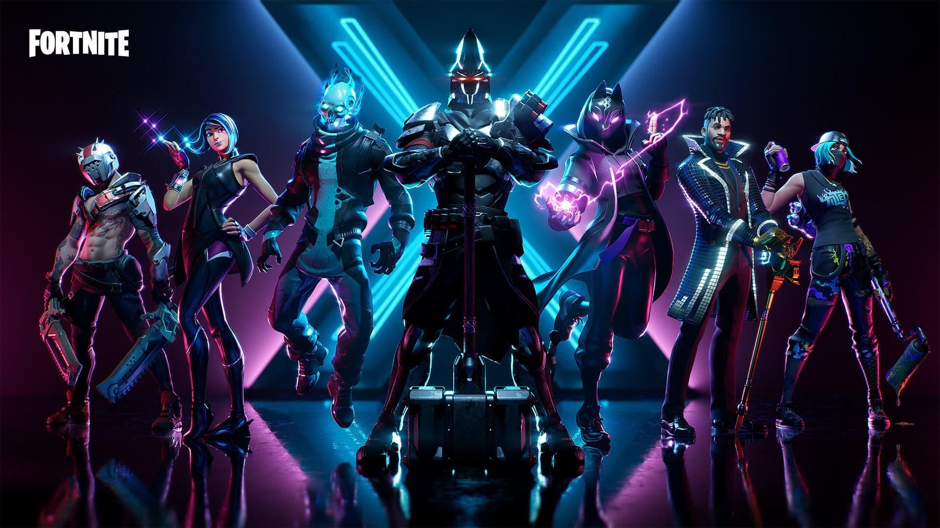 Fortnite Lobby Wallpapers Top Free Fortnite Lobby Backgrounds