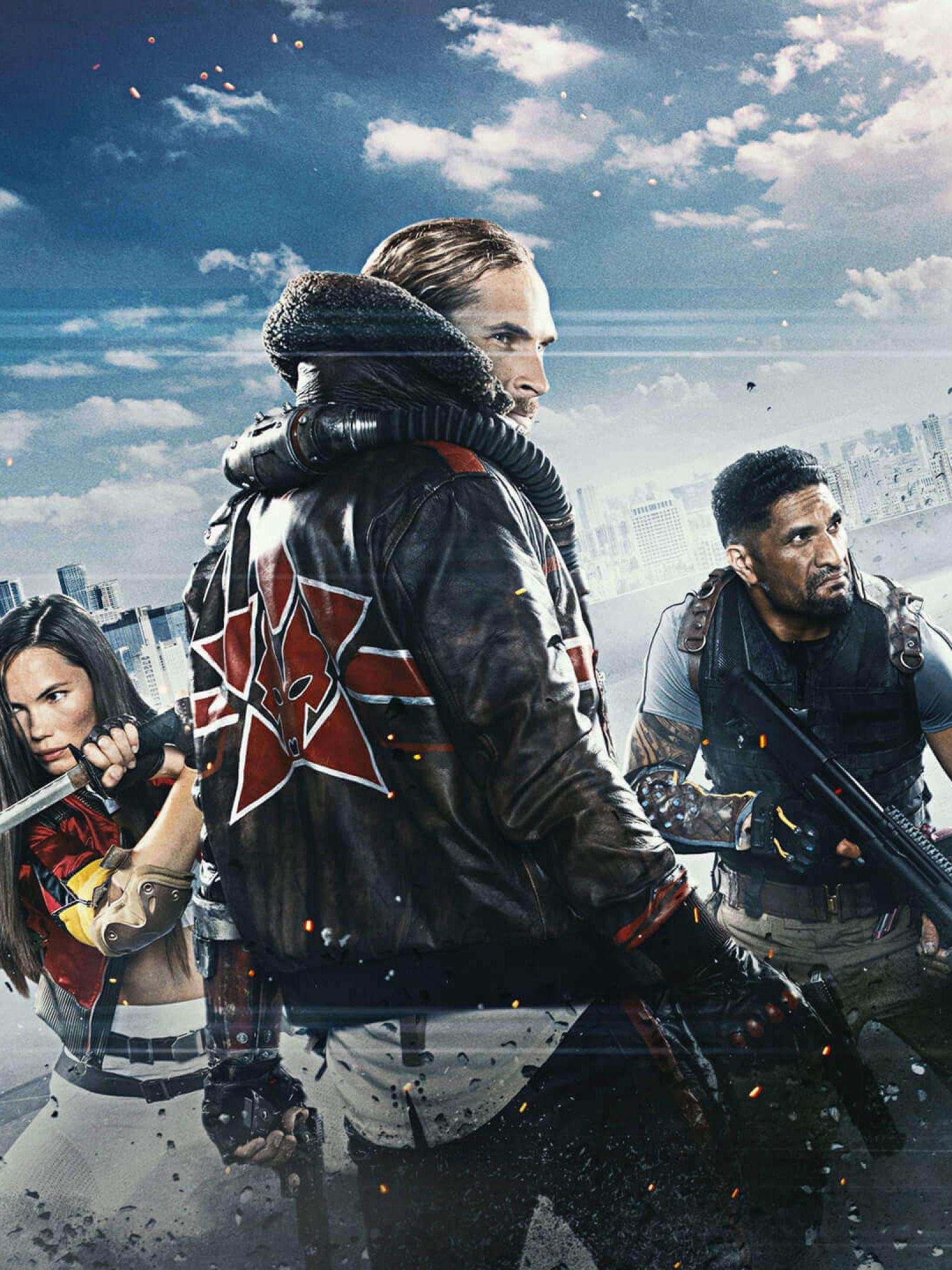 1620x2160 Rogue Company HD Wallpaper