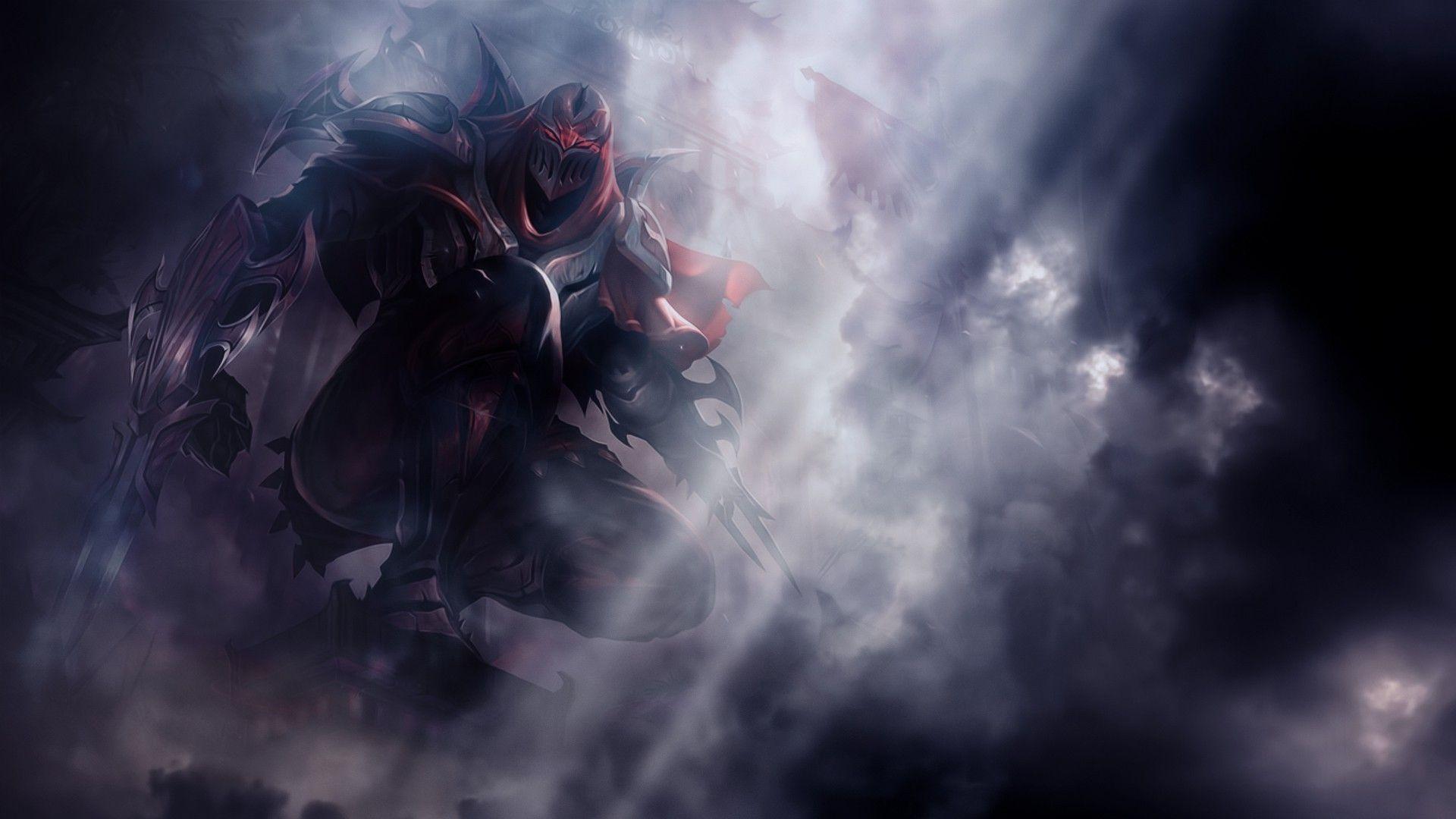 1920x1080 Introducing Zed, The Master of Shadows