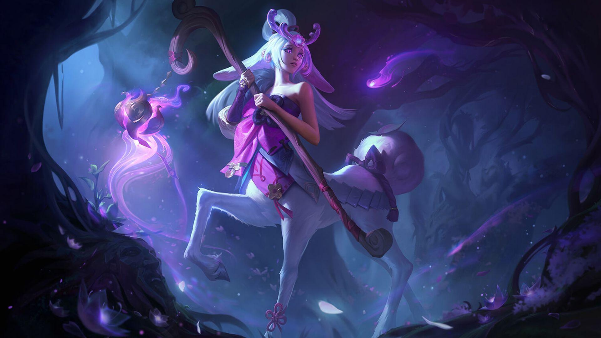 1920x1080 League of Legends patch 10.15 notes
