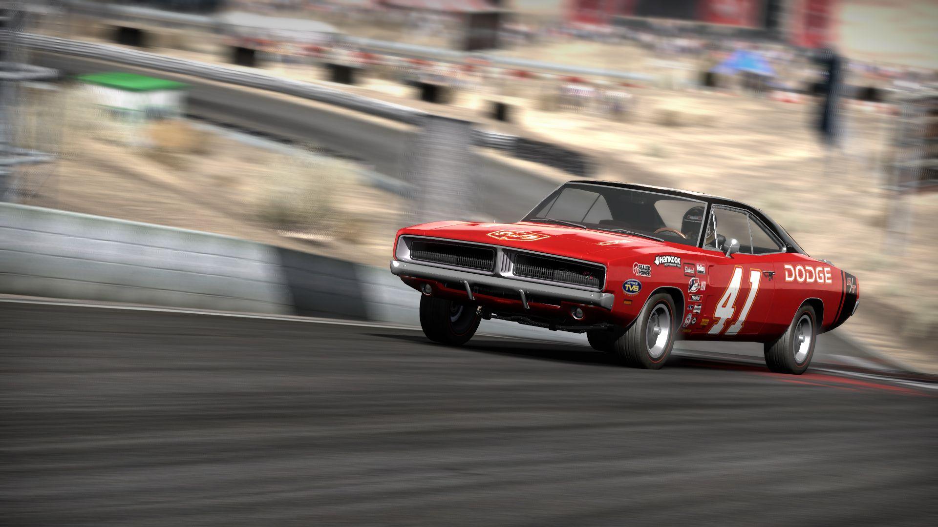 1920x1080 Dodge Classic Race Car Wallpaper · iBackgroundWallpaper