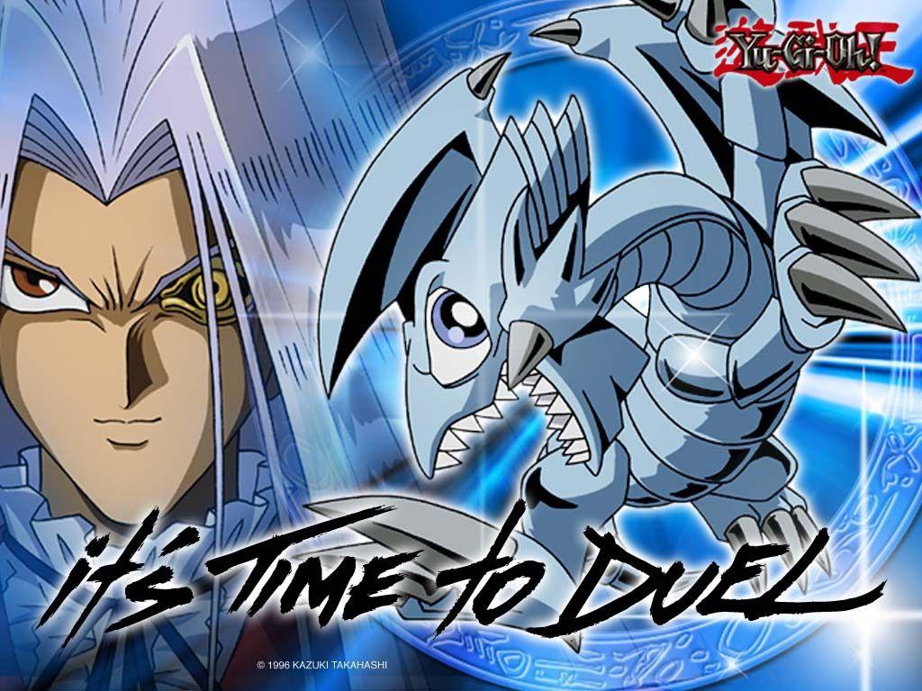 1024x768 Yu Gi Oh Pegasus Wallpaper