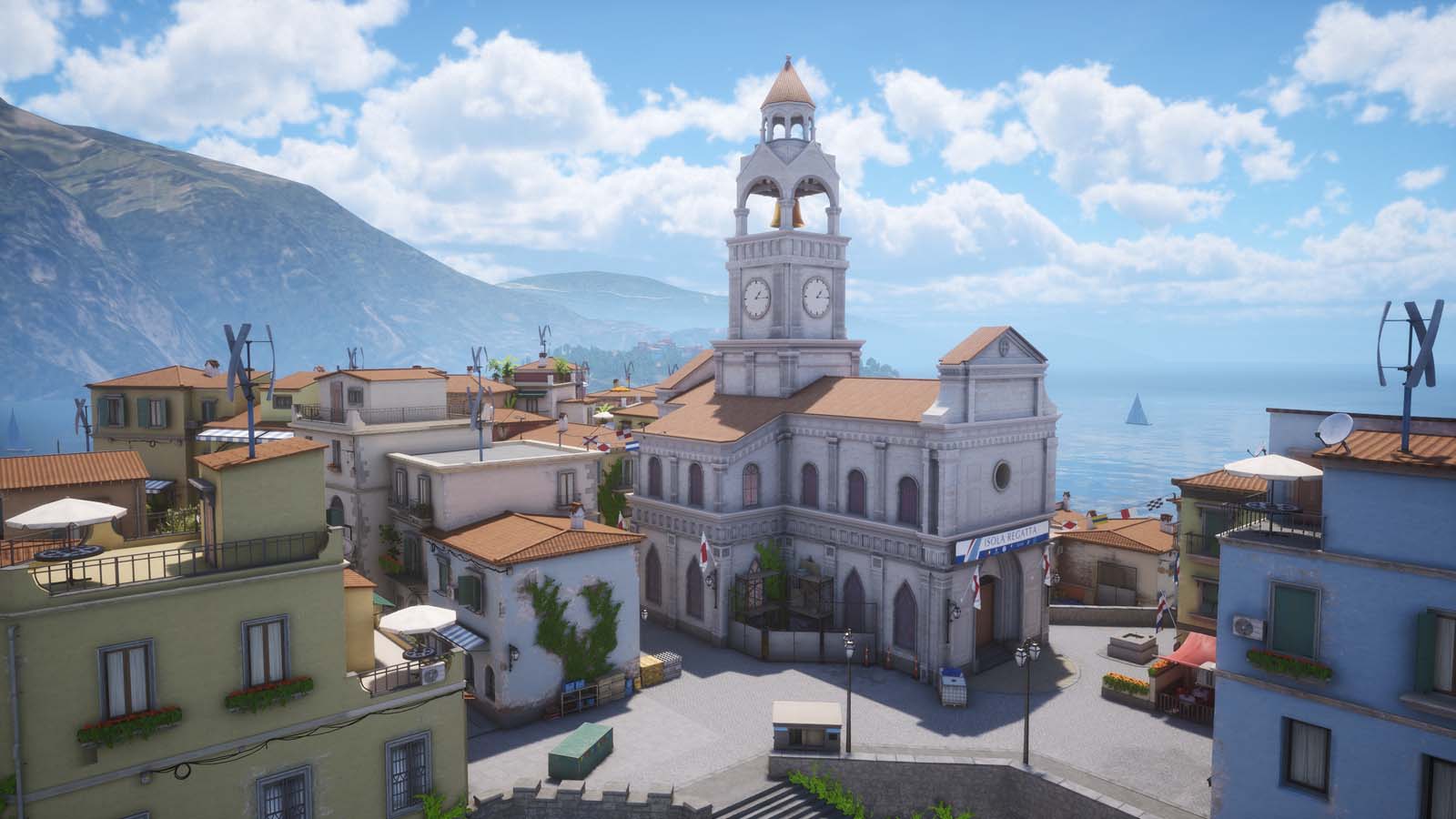 1600x900 Preview: Rogue Company (PlayStation 4)