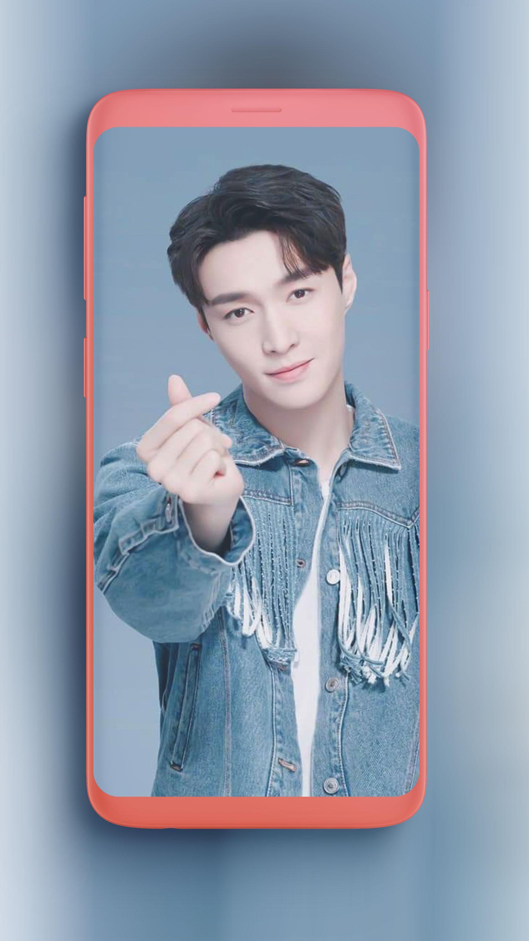 1688x3000 EXO Lay wallpaper Kpop HD new for Android