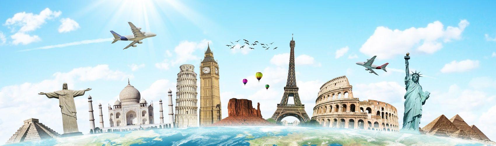 Travel Wallpapers - Top Free Travel Backgrounds - WallpaperAccess