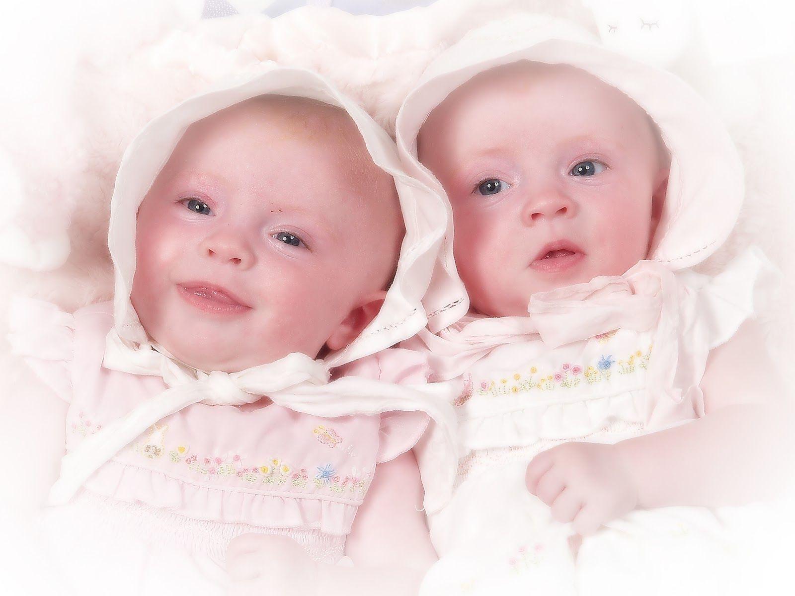 8825 Twin Babies Stock Photos HighRes Pictures and Images  Getty Images
