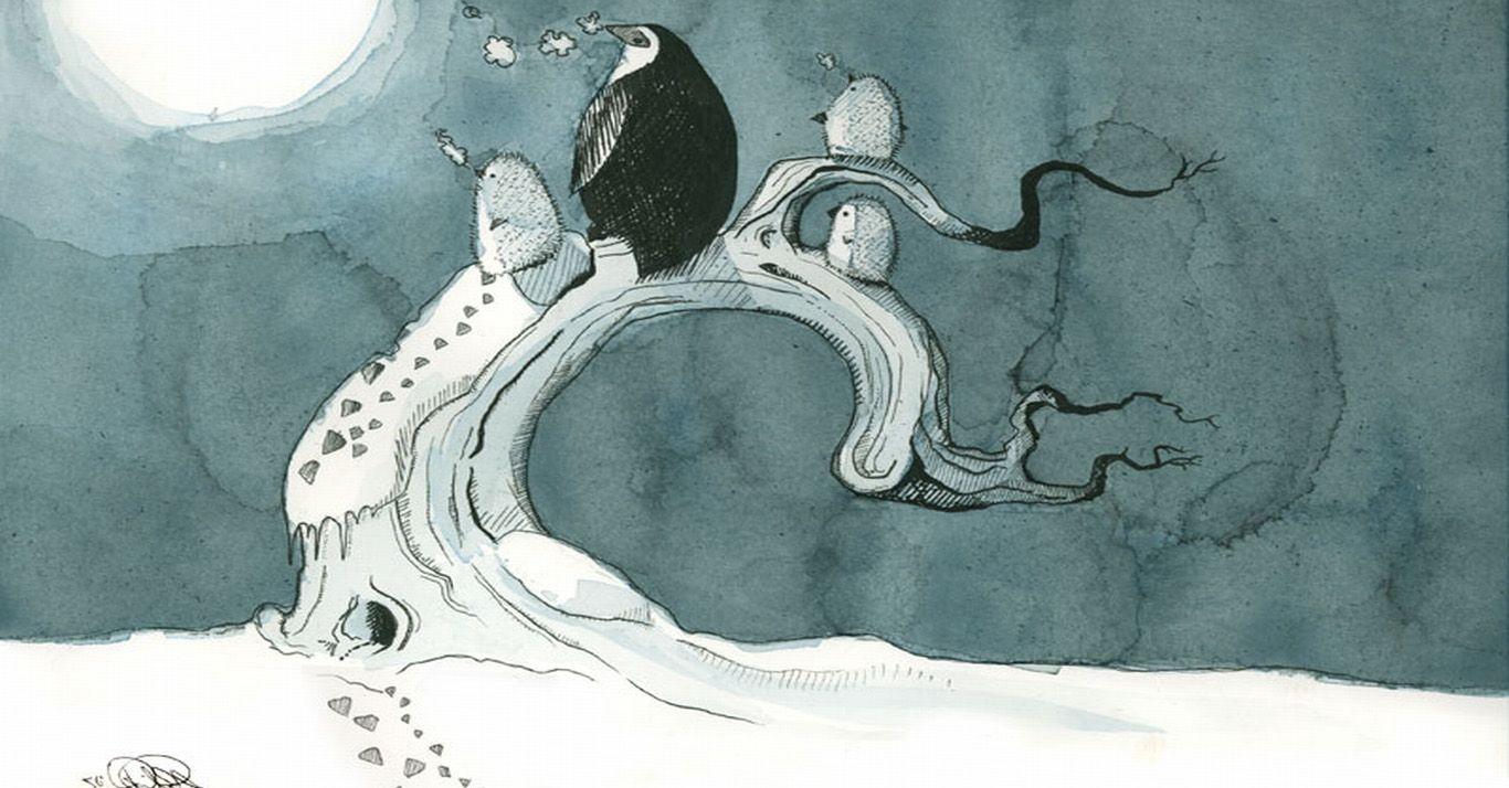 1366x714 Wallpaper : drawing, painting, illustration, artwork, Japanese Art