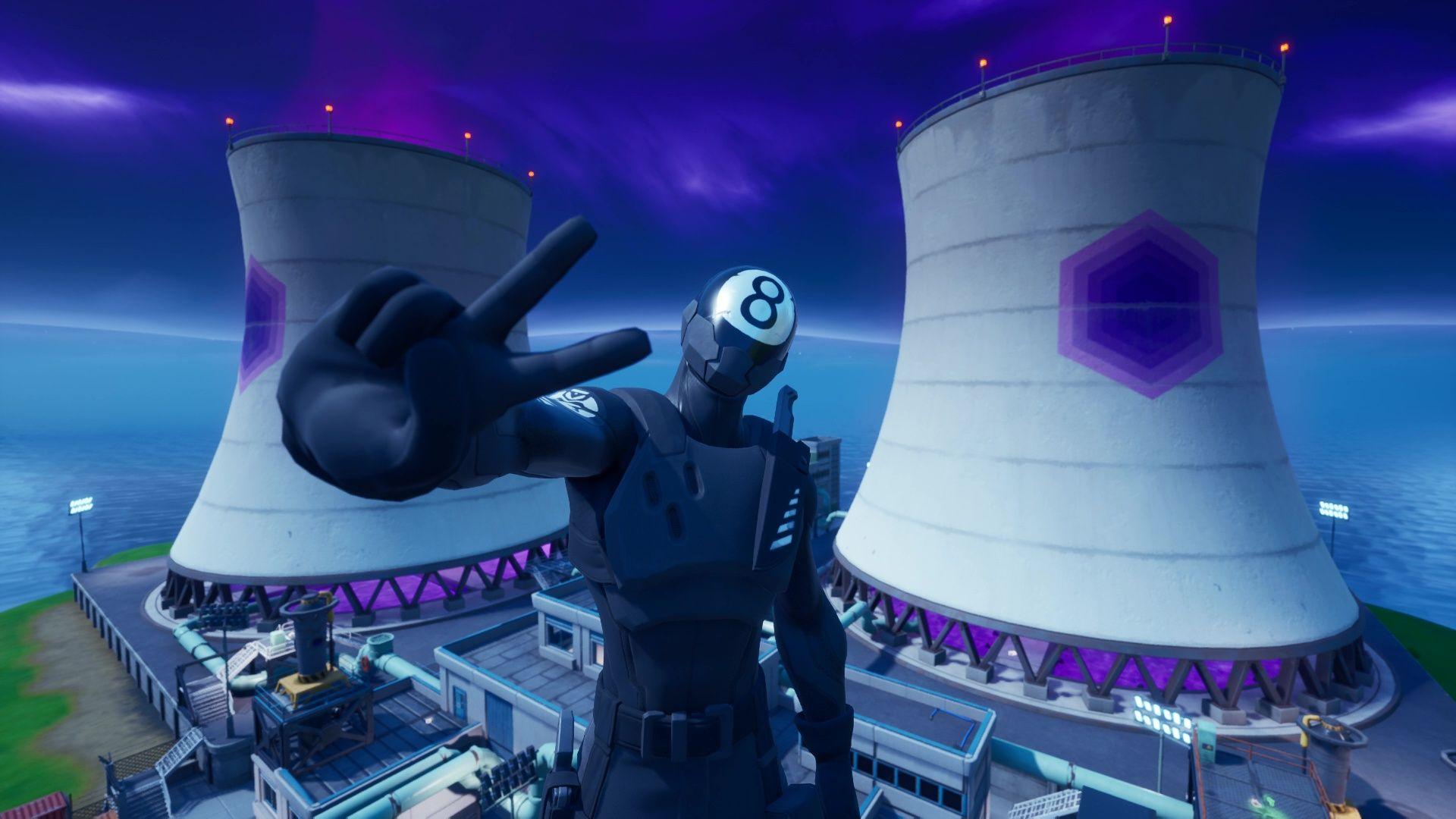 1920x1080 8 Ball Vs Scratch Fortnite Is How To Get It + HQ Wallpaper