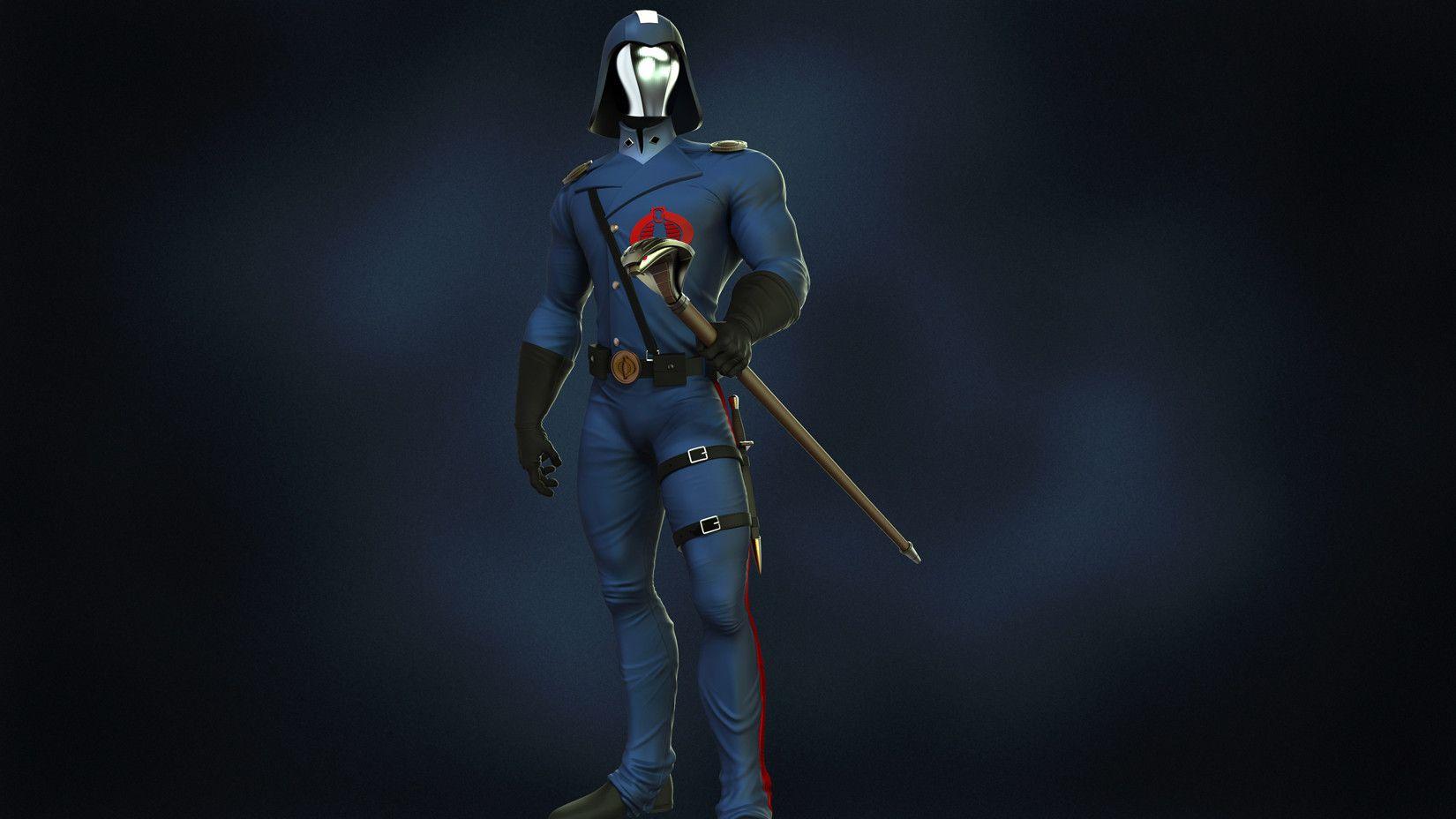 1650x928 Cobra Commander, Brad Groatman