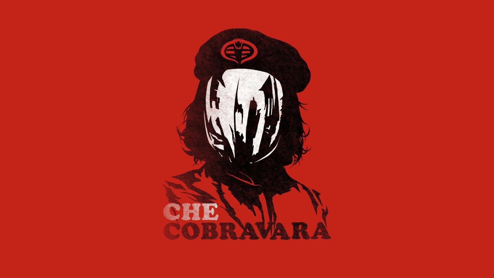 1600x900 minimalistic che funny gi joe cobra command 1600x900 wallpaper High Quality Wallpaper, High Definition Wallpaper