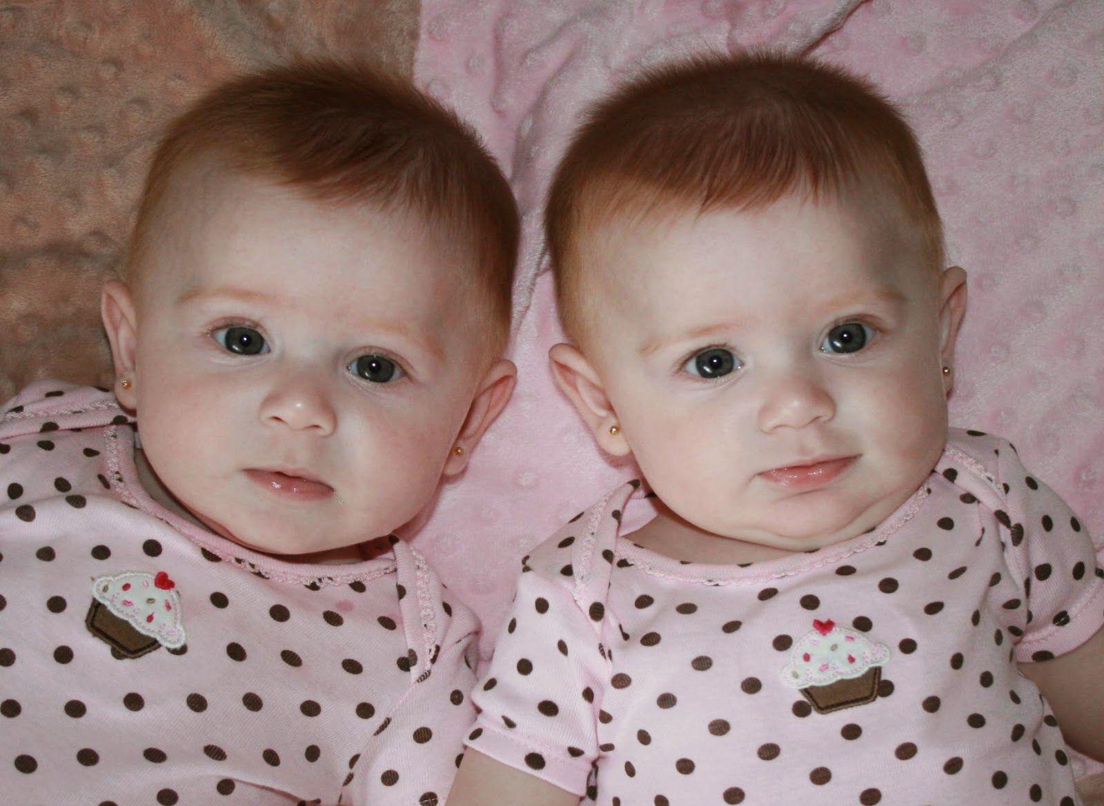 HD wallpaper Cute Twin Babies HD  Wallpaper Flare