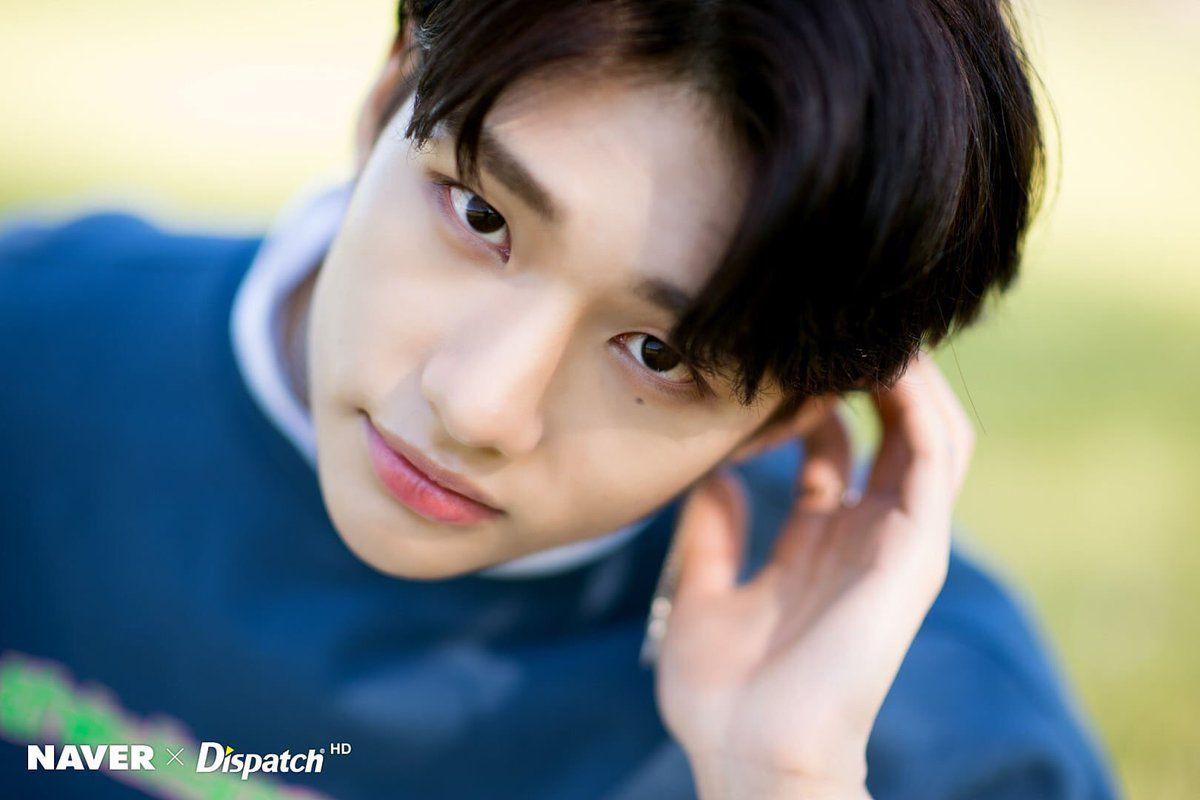 1200x800 Stray Kids Spainágenes de Hyunjin x Dispatch HD #StrayKids #스트레이키즈 #Hyunjin #현진