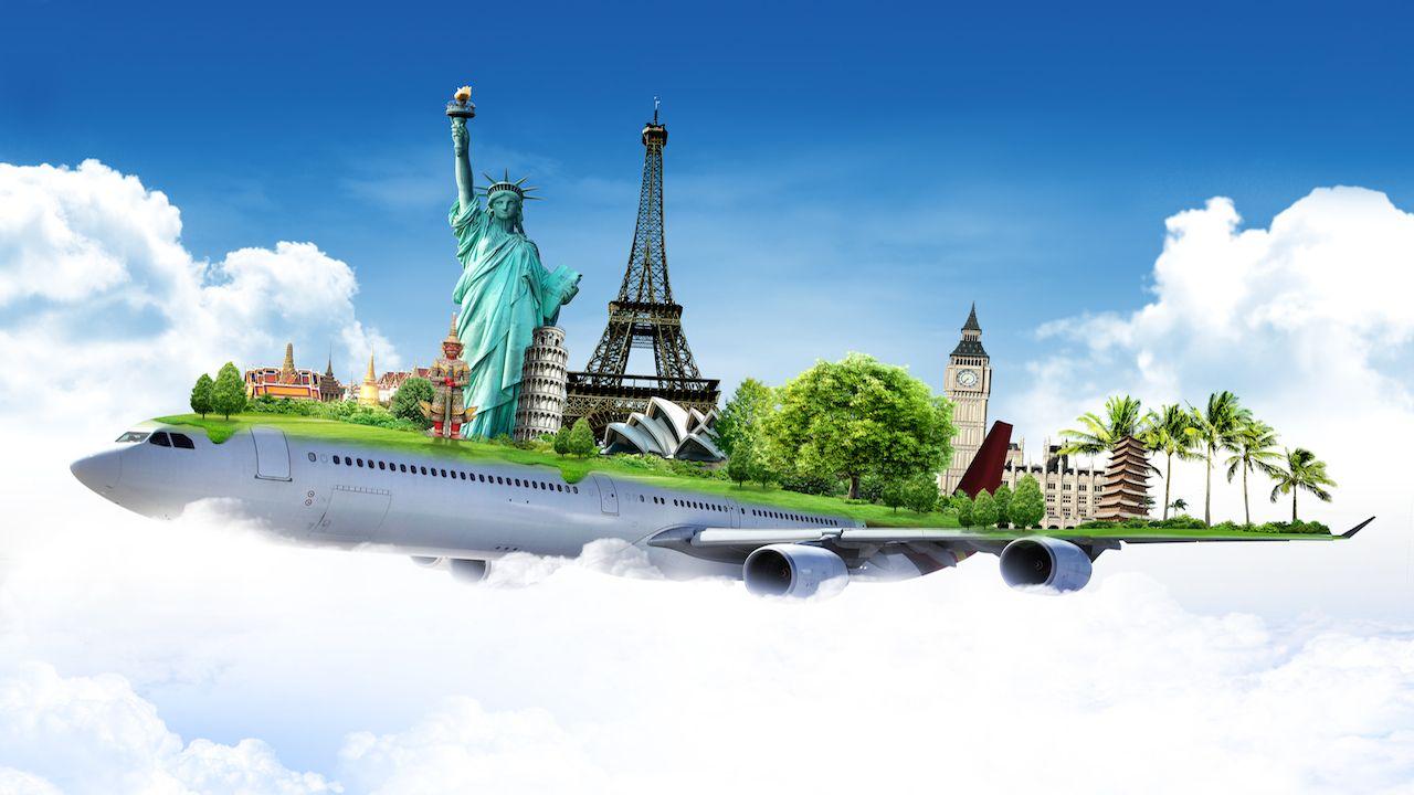 1280x720 Travel Wallpaper
