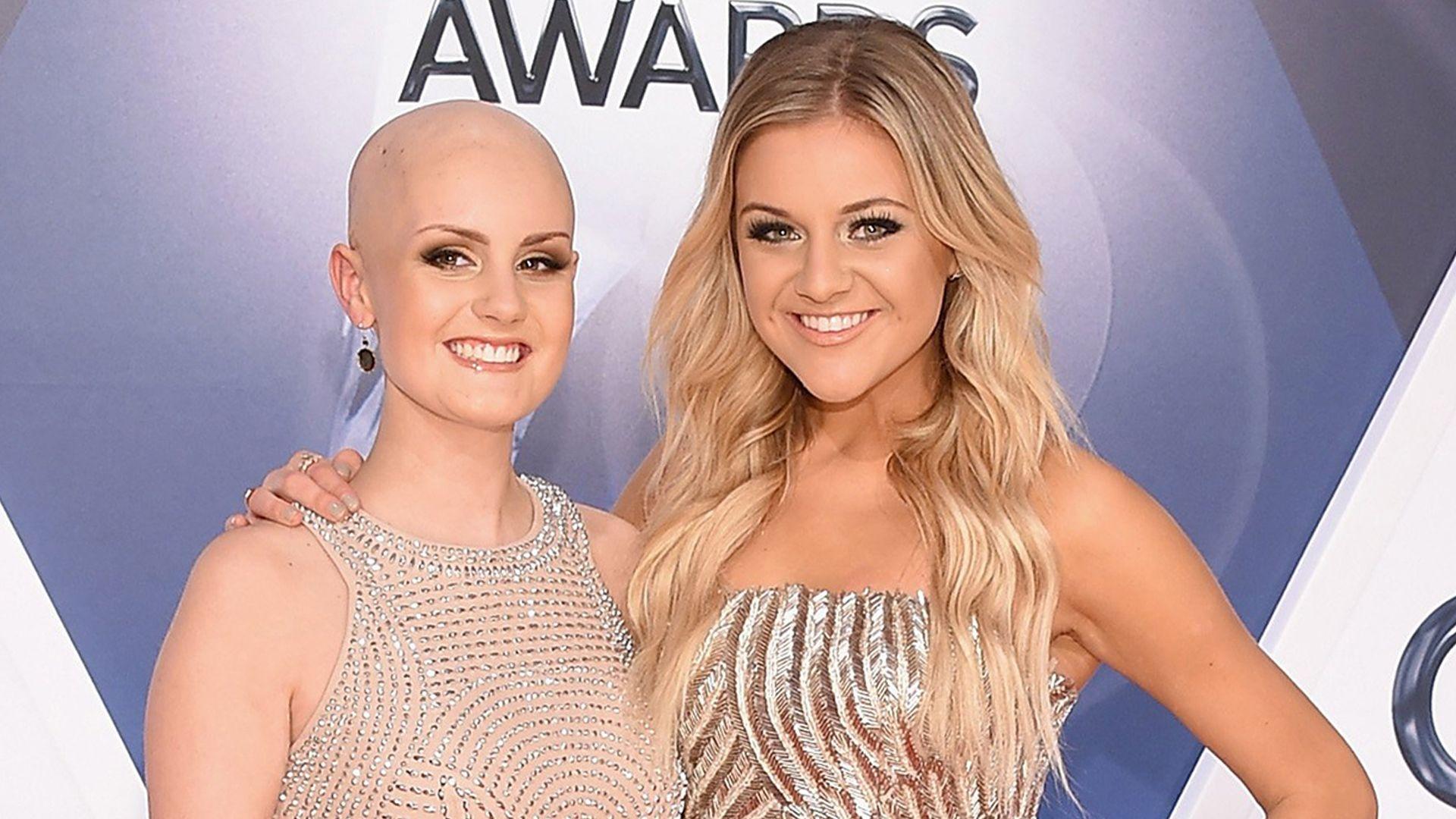 1920x1080 Country singer Kelsea Ballerini invites teen fighting cancer to the CMAs
