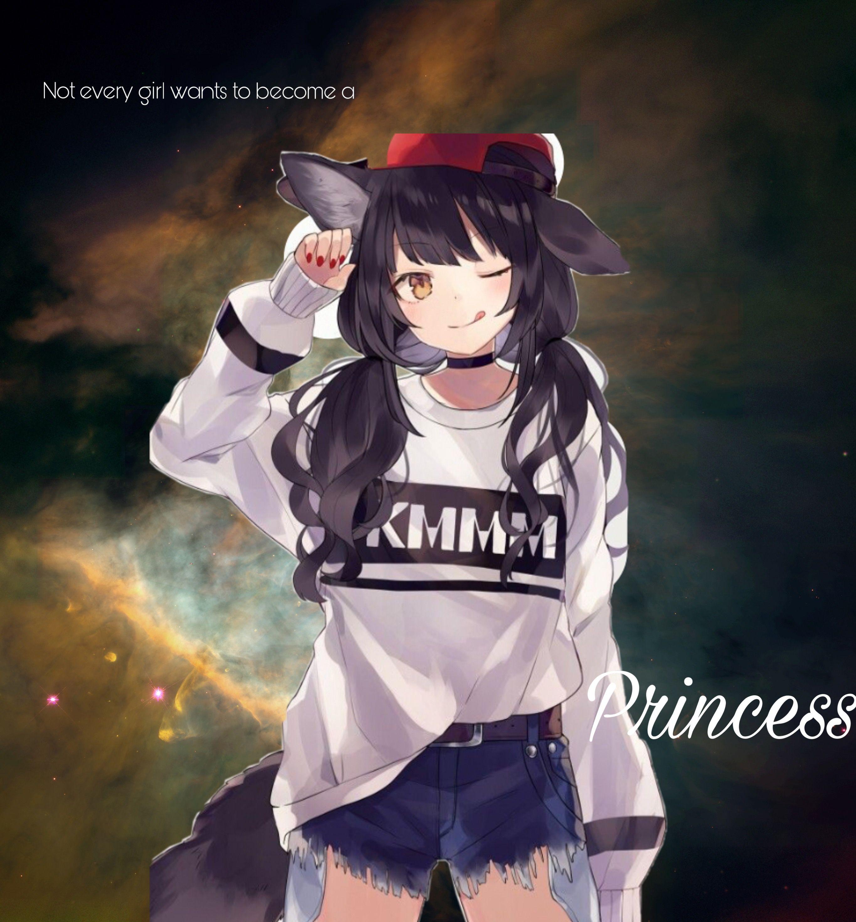 2730x2940 Tomboy Anime Wallpaper