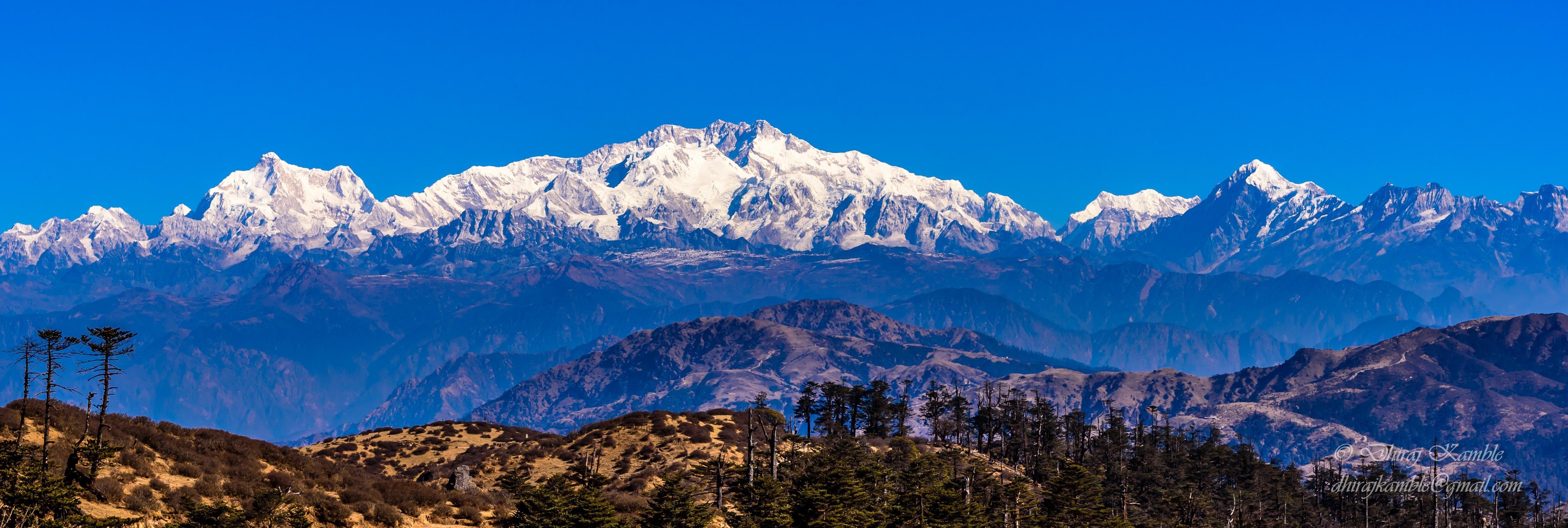 Kanchenjunga Wallpapers Top Free Kanchenjunga Backgrounds