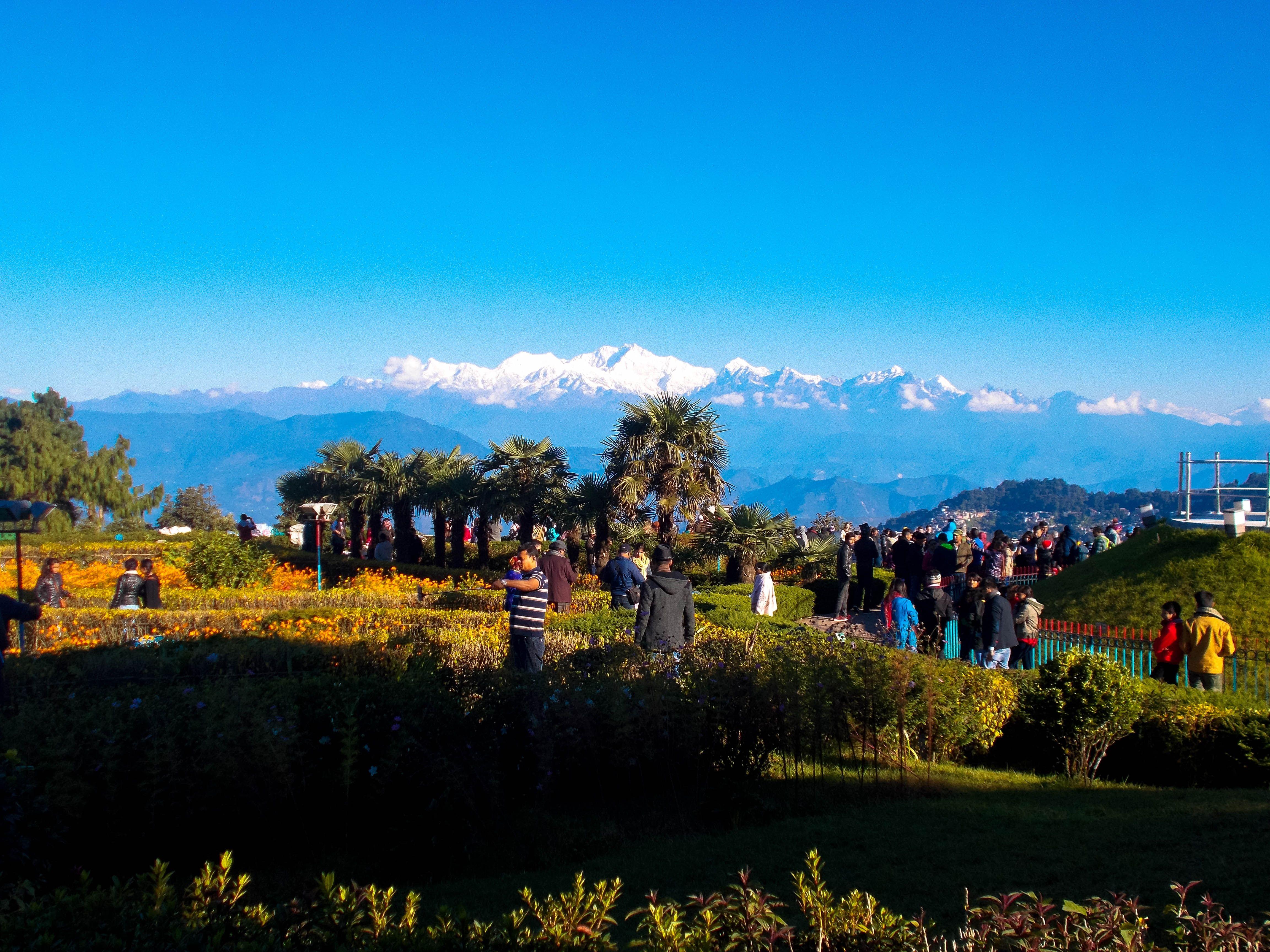4608x3456 Free of batasia loop, darjiling, himalaya