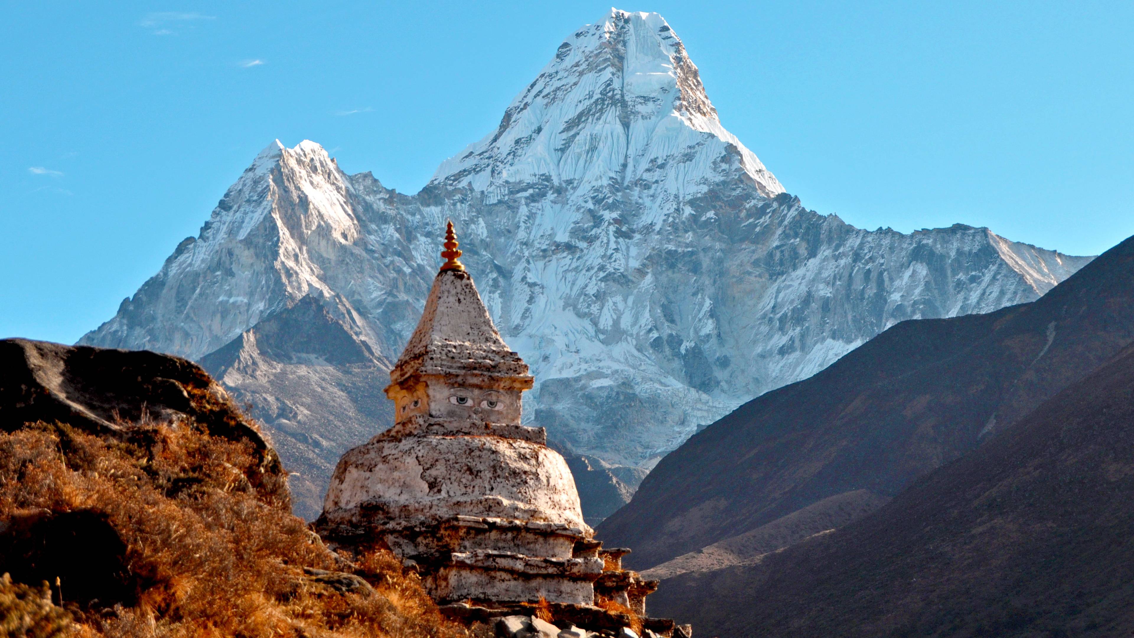 visit nepal beautiful places