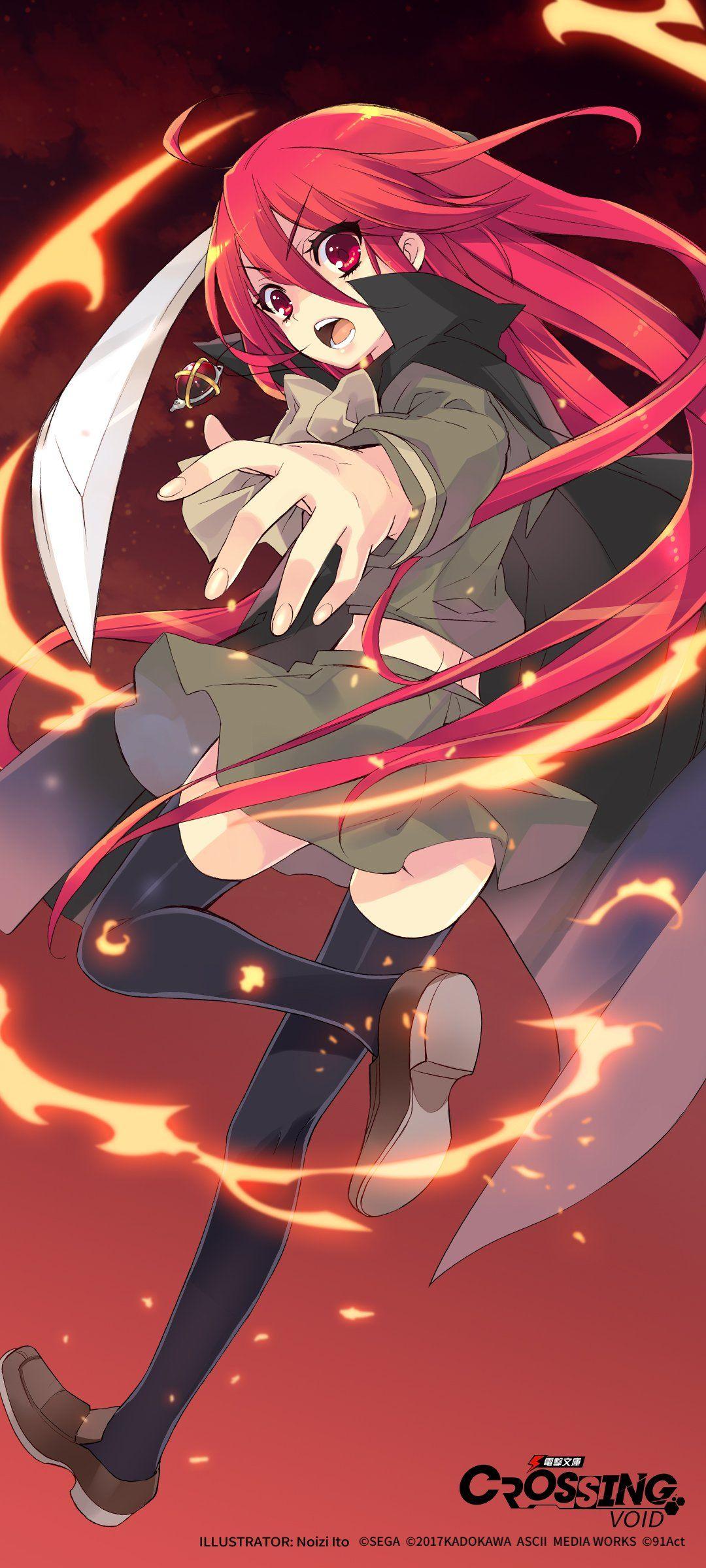 1080x2400 Wallpaper Wallpaper Anime Image Board