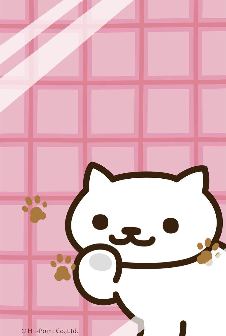 766x1136 Neko Atsume Gallary Wallpaper. Neko Atsume. Neko