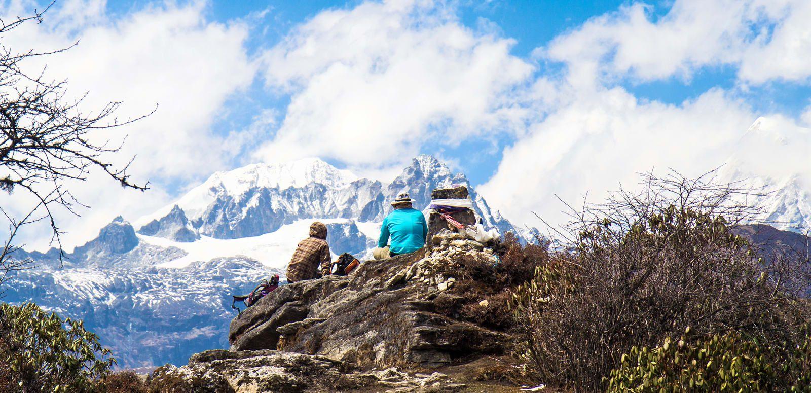 1600x775 Kanchenjunga Base Camp Trek Sikkim. Book 10% Off