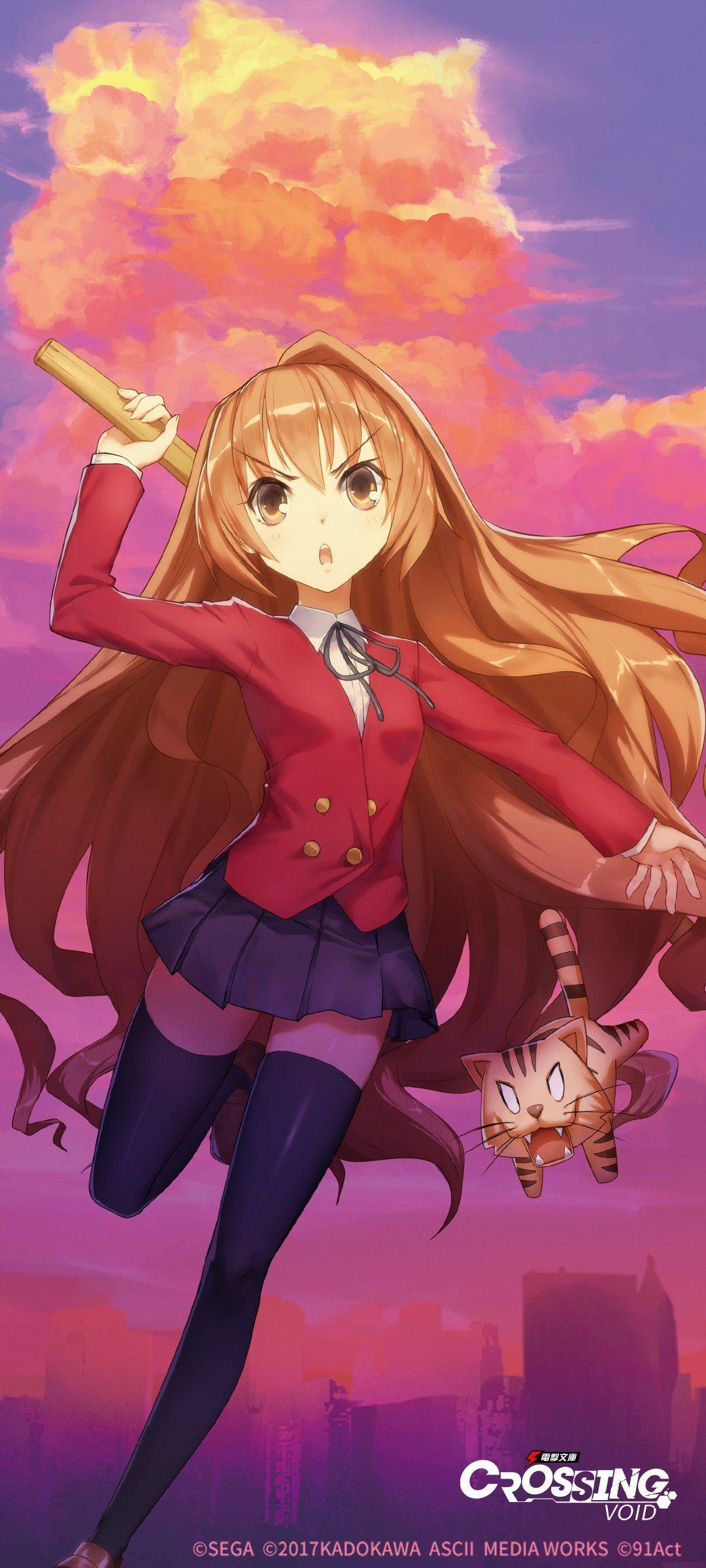 1080x2400 Aisaka Taiga! .