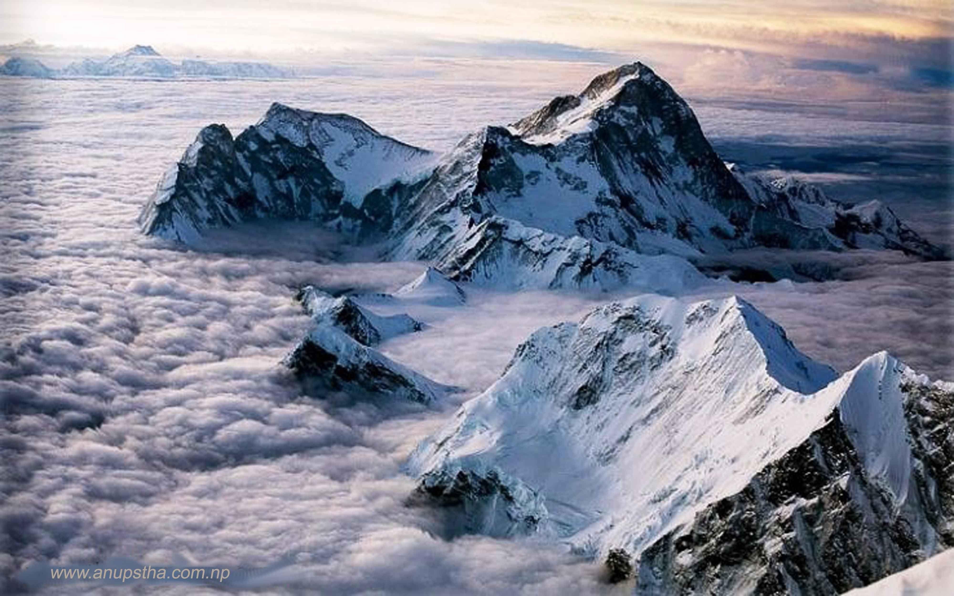 Самая низкая гора в мире