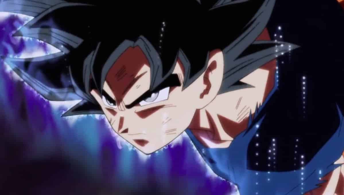 1199x682 Goku Ultra Instinct Wallpaper