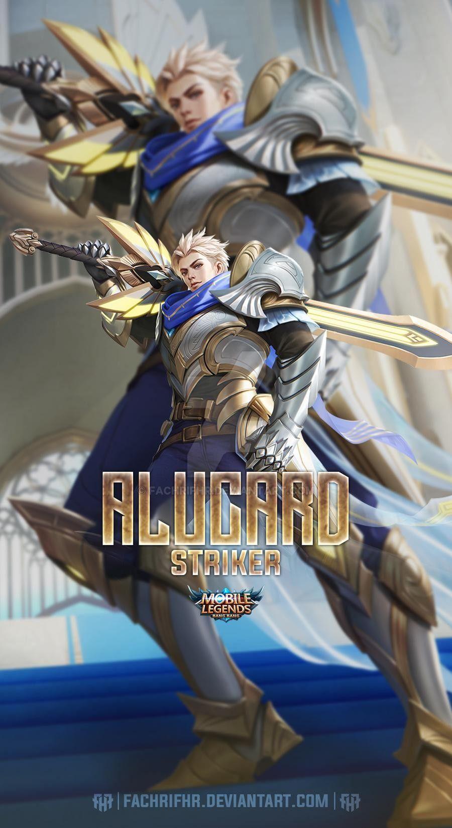 Alucard Ml Full ml anime character HD phone wallpaper  Pxfuel