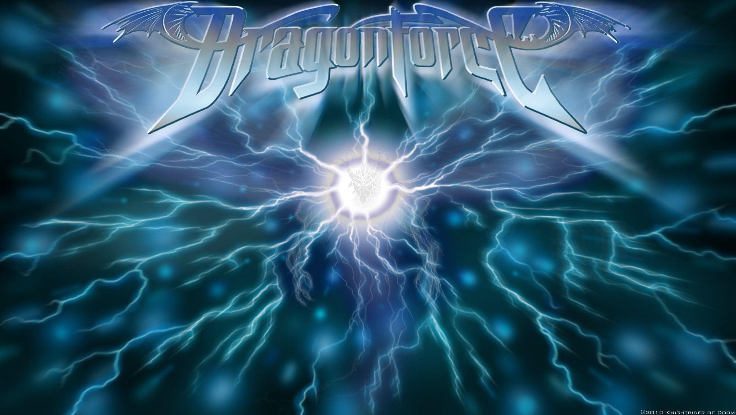 2408x1360 Dragonforce Wallpaper