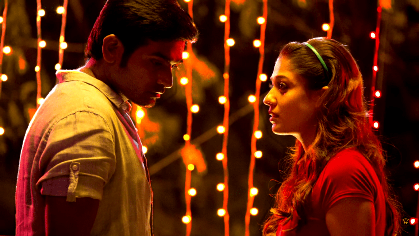 1366x768 Love Lessons Learnt: Naanum Rowdy Dhaan