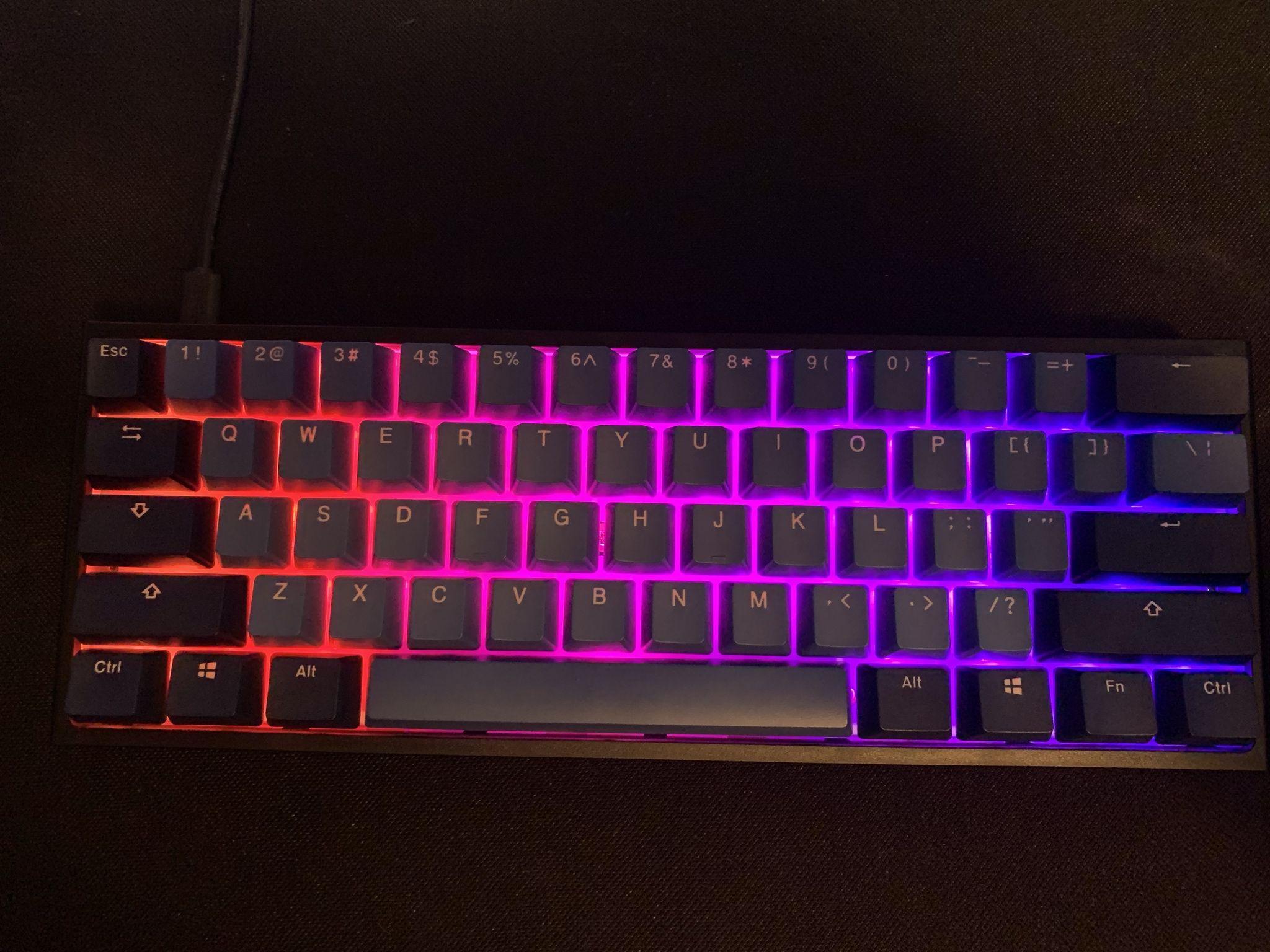 2048x1536 ducky one 2 mini